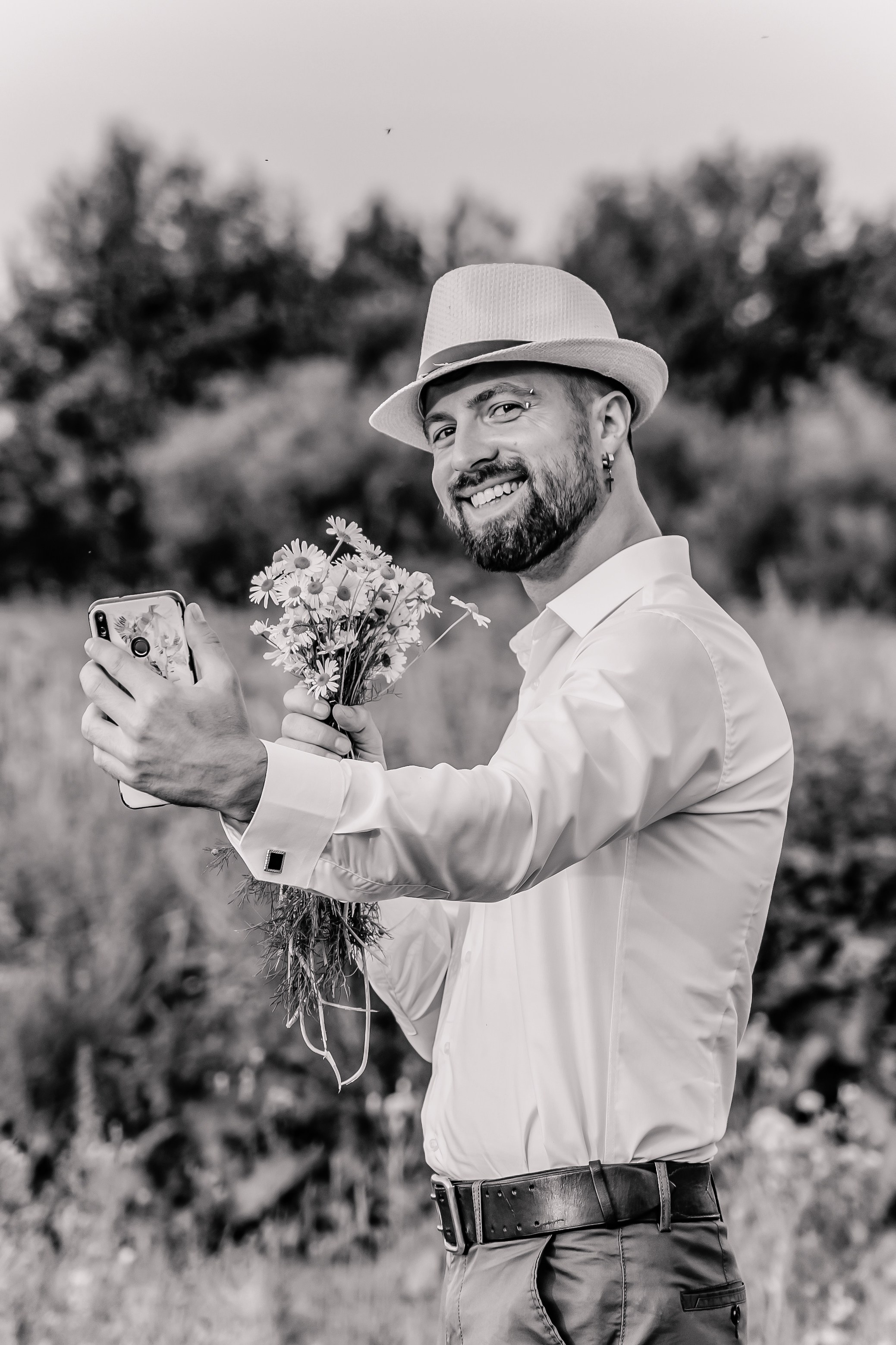 Андрей и Яна. Свадьба июля