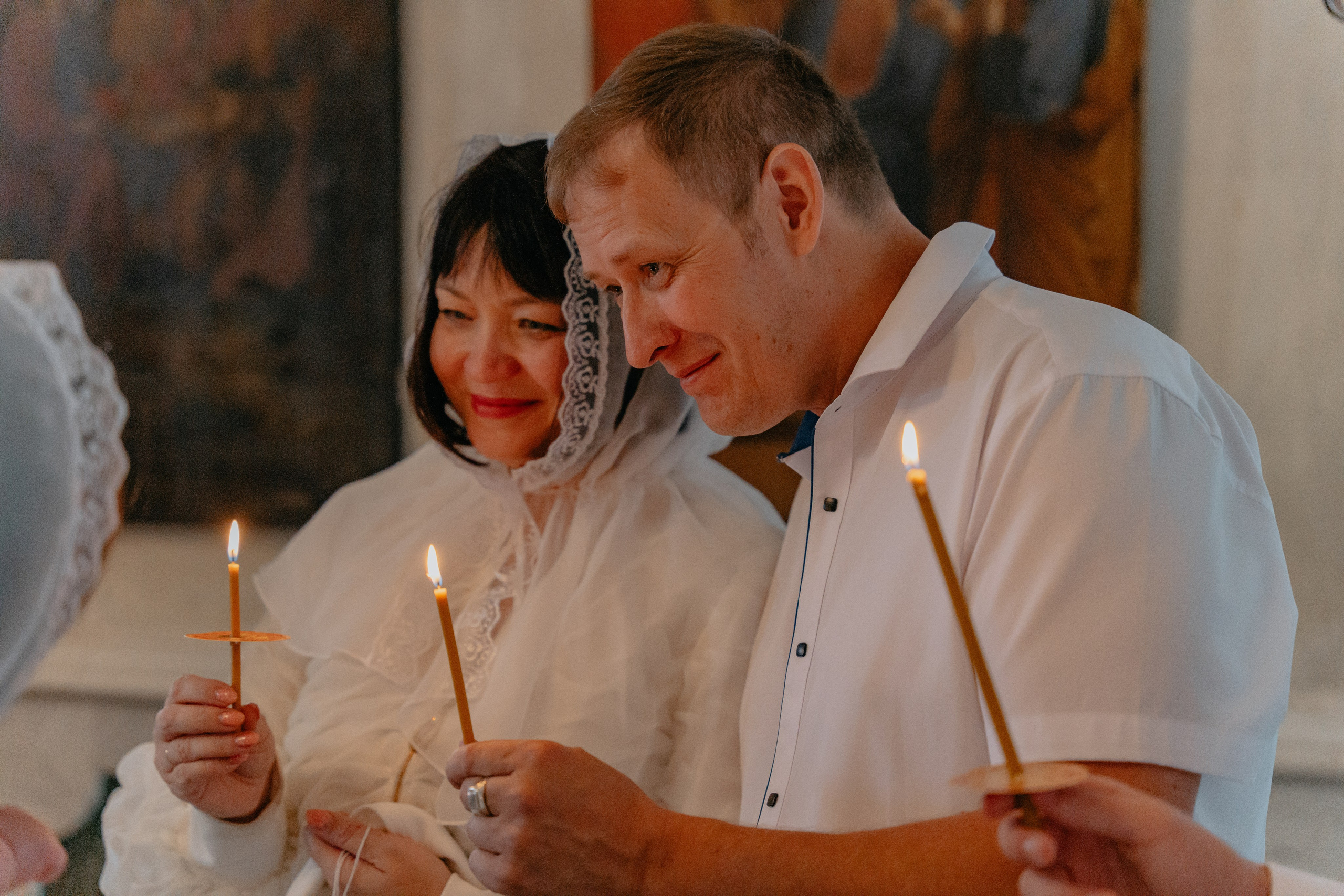 Таинство. Спасский собор