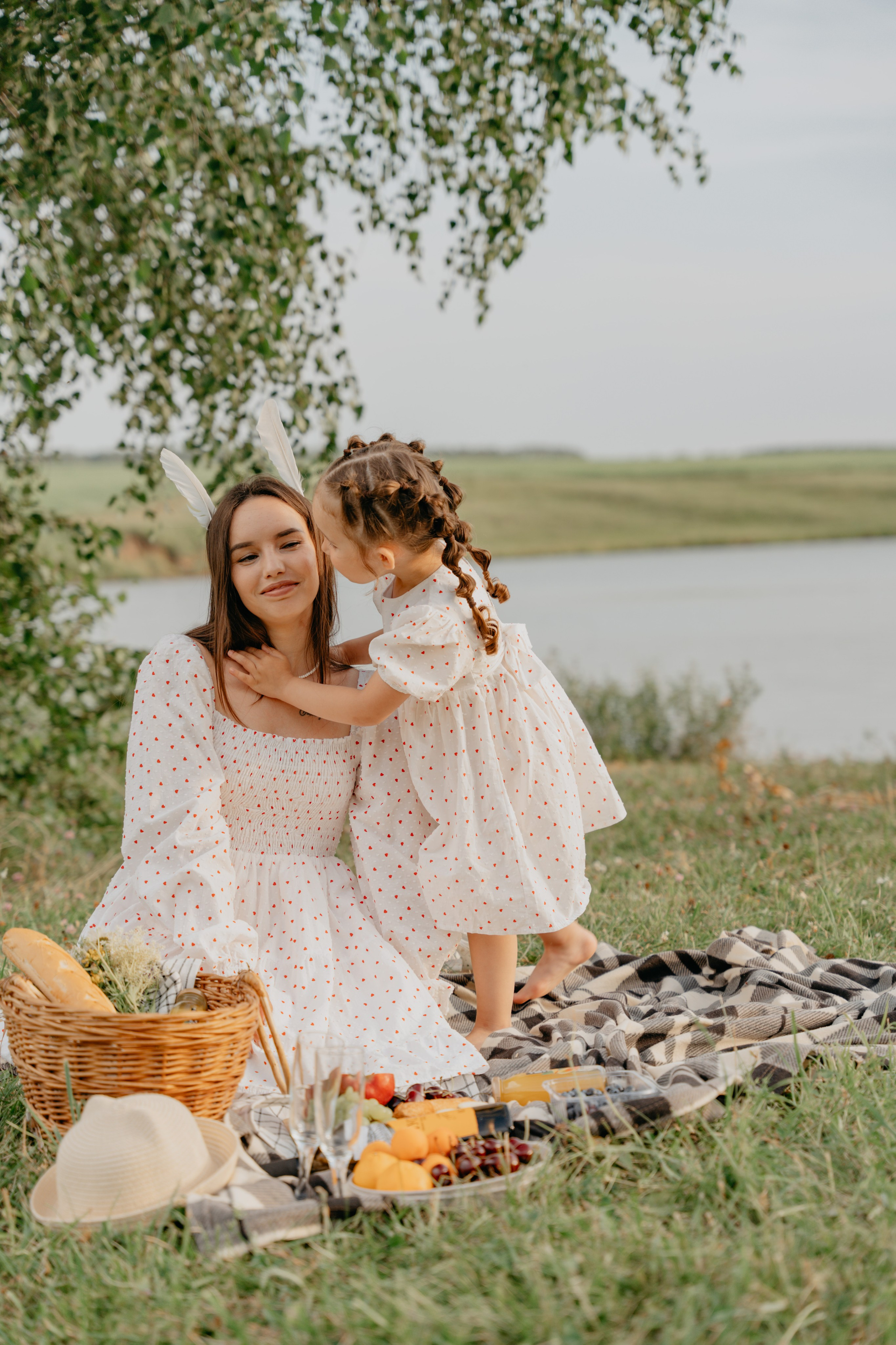 С мамой и папой вдвойне вкуснее)