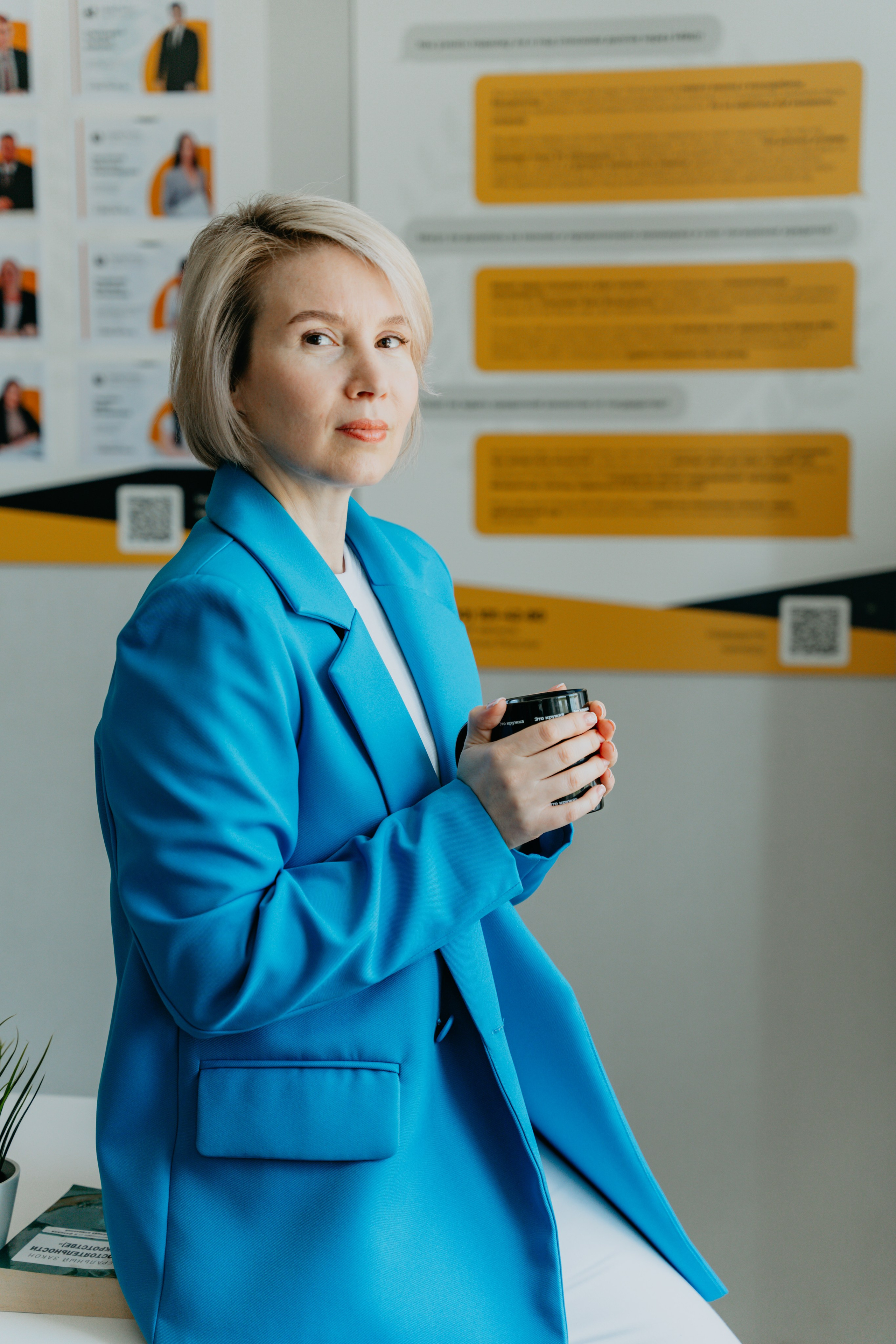 Юристы. Контент