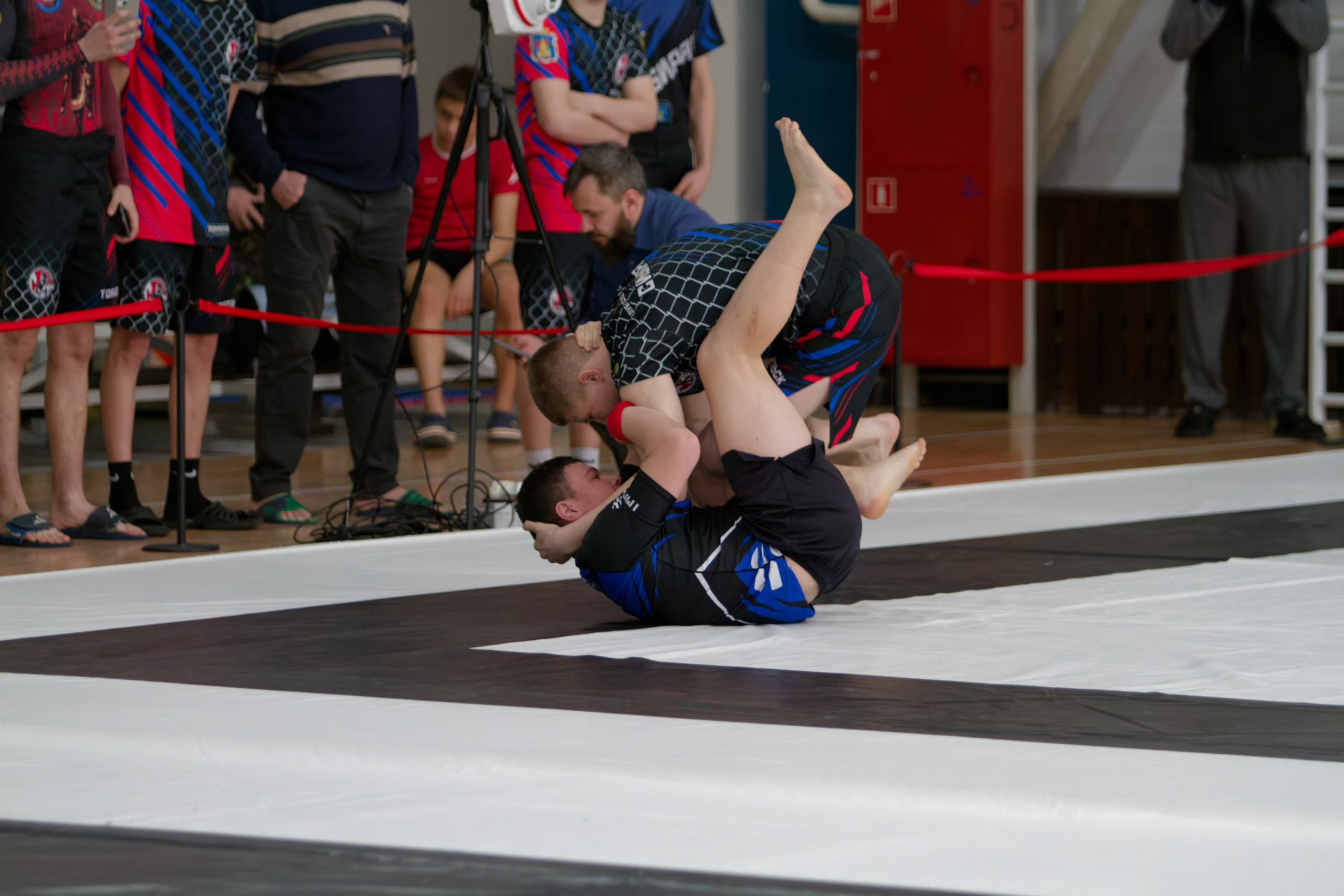 Борьба. Джиу-джитсу 26.04.2025. Репортажный и спортивный фотограф в г. Пермь Зильберг Павел