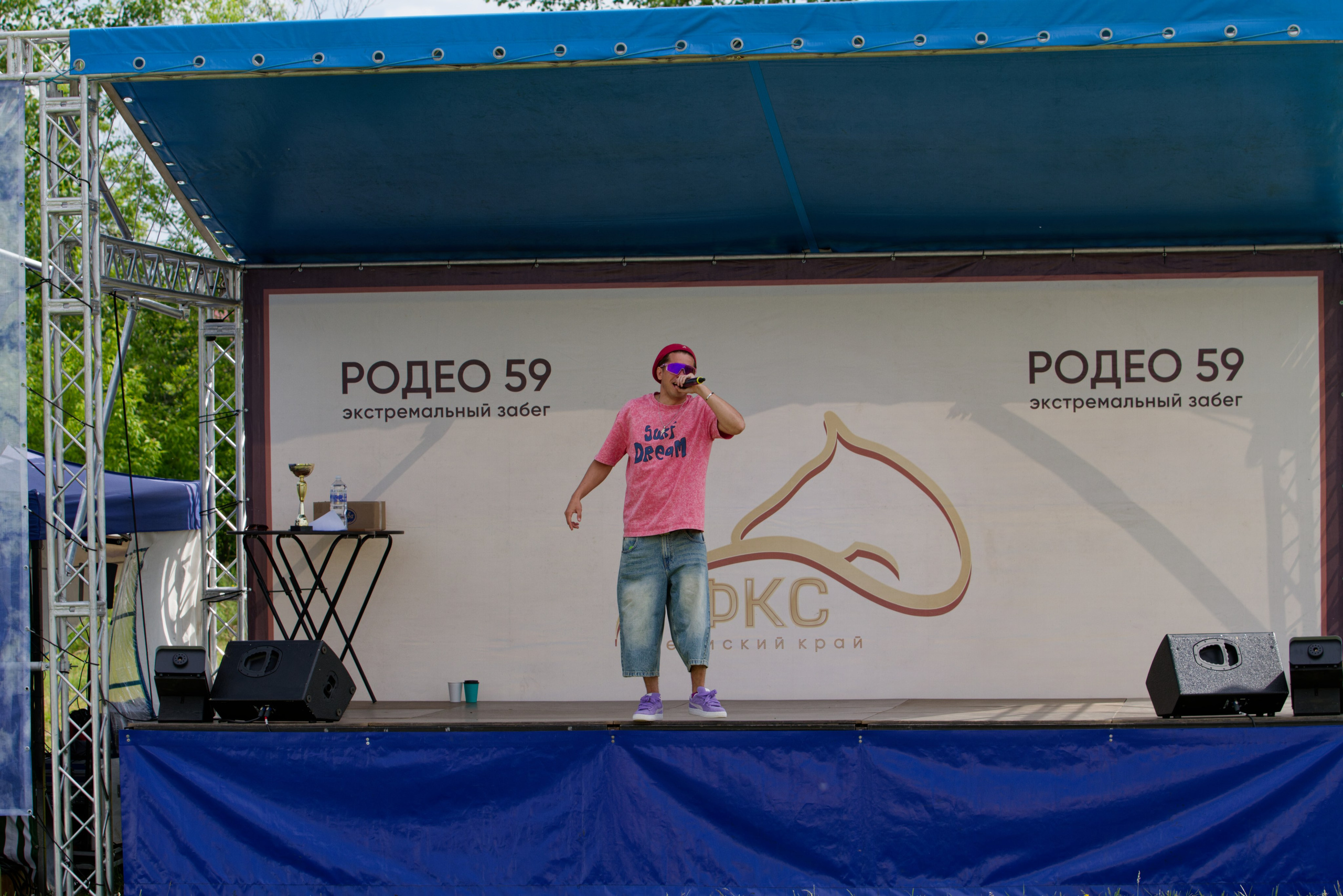 Родео59. Репортажный и спортивный фотограф в г. Пермь Зильберг Павел