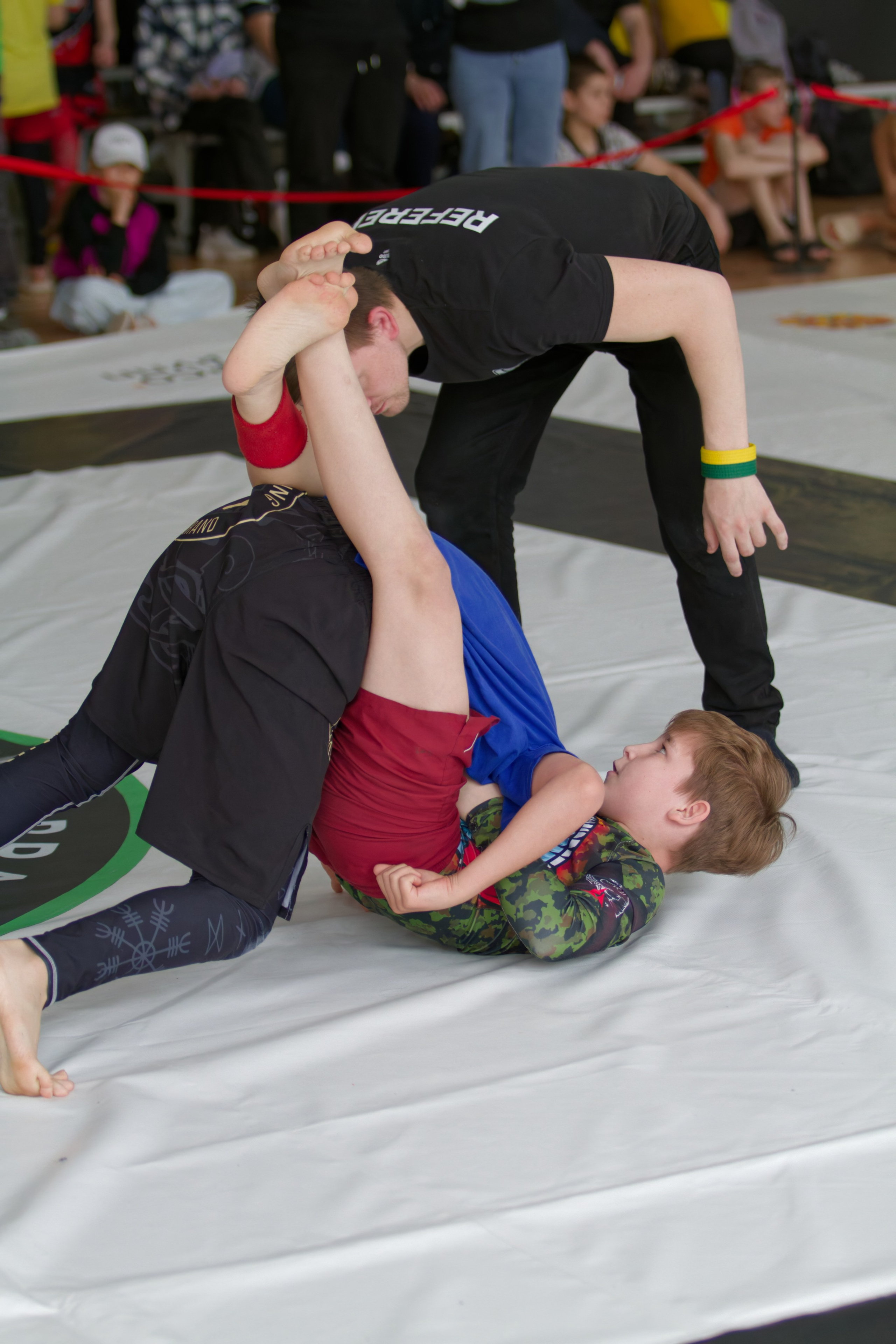 Борьба. Джиу-джитсу 26.04.2025. Репортажный и спортивный фотограф в г. Пермь Зильберг Павел