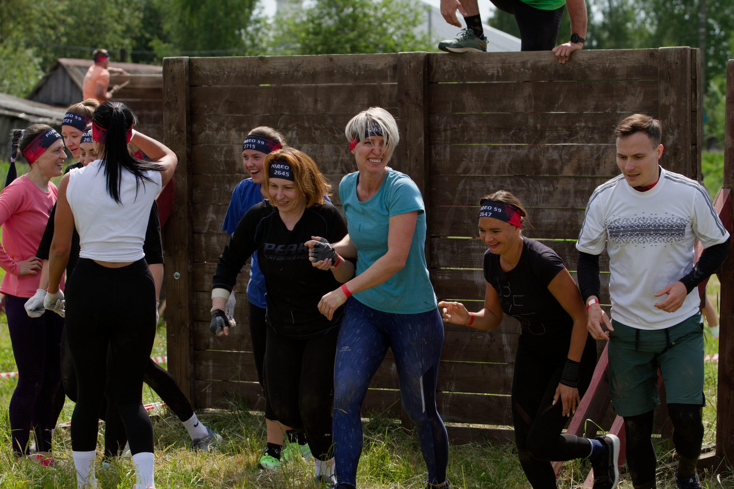 Родео59. Репортажный и спортивный фотограф в г. Пермь Зильберг Павел