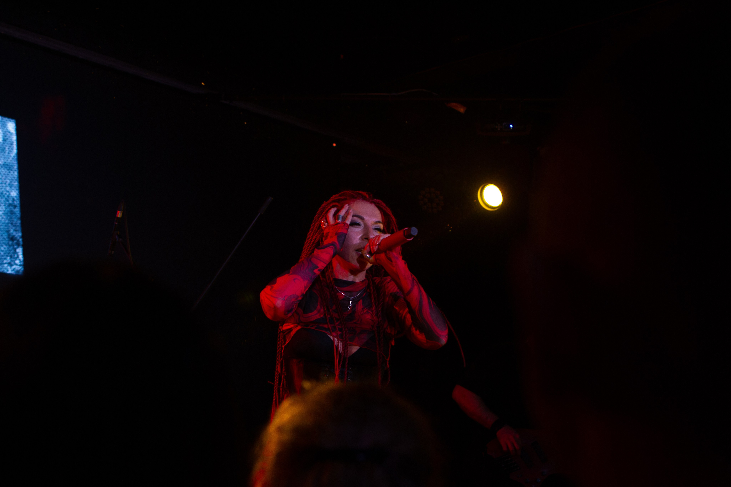 Концерт LaScala. Репортажный и спортивный фотограф в г. Пермь Зильберг Павел