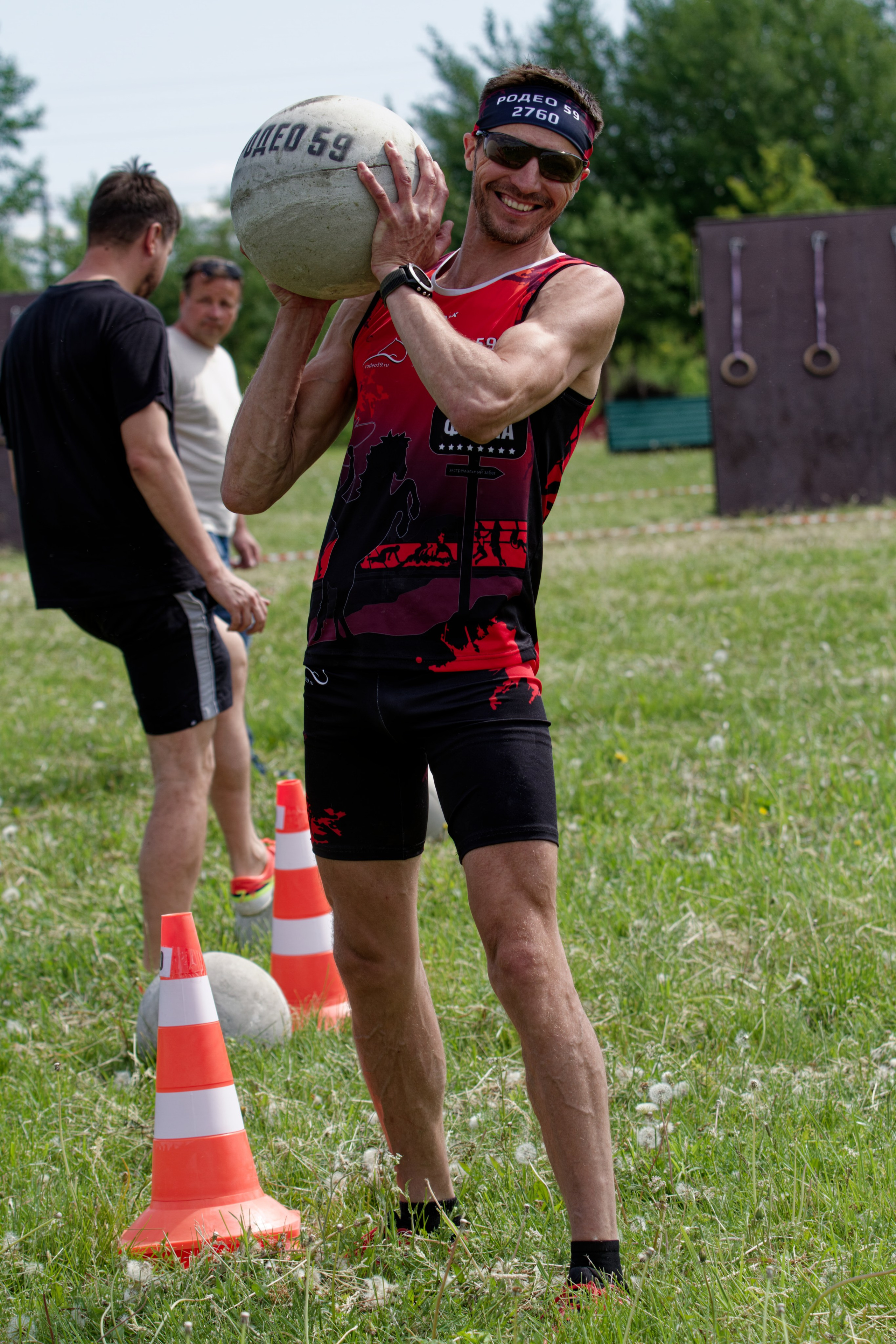 Родео59. Репортажный и спортивный фотограф в г. Пермь Зильберг Павел