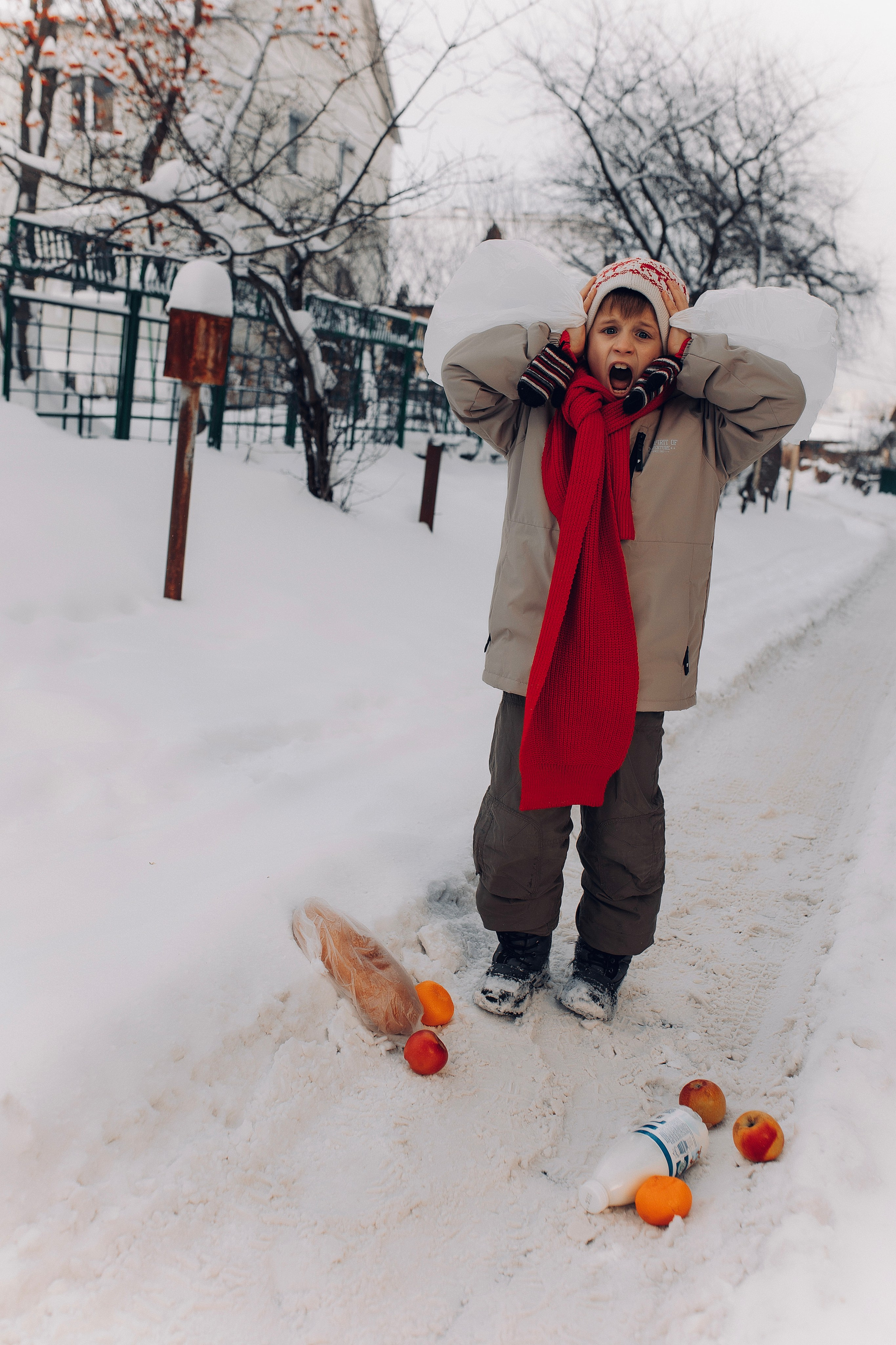 Один дома. Фотограф Пенза/Сердобск