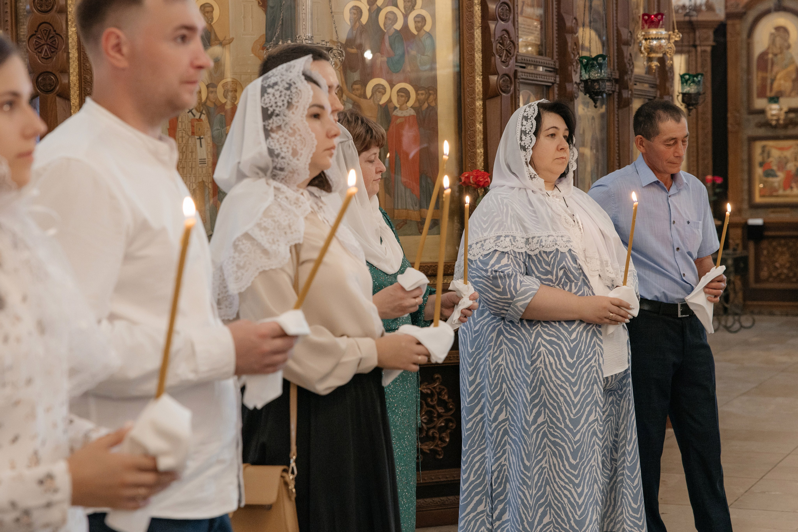 Венчание Юры и Арины. Свадебный и Репортажный фотограф Нижний Новгород Москва Ежов Иван