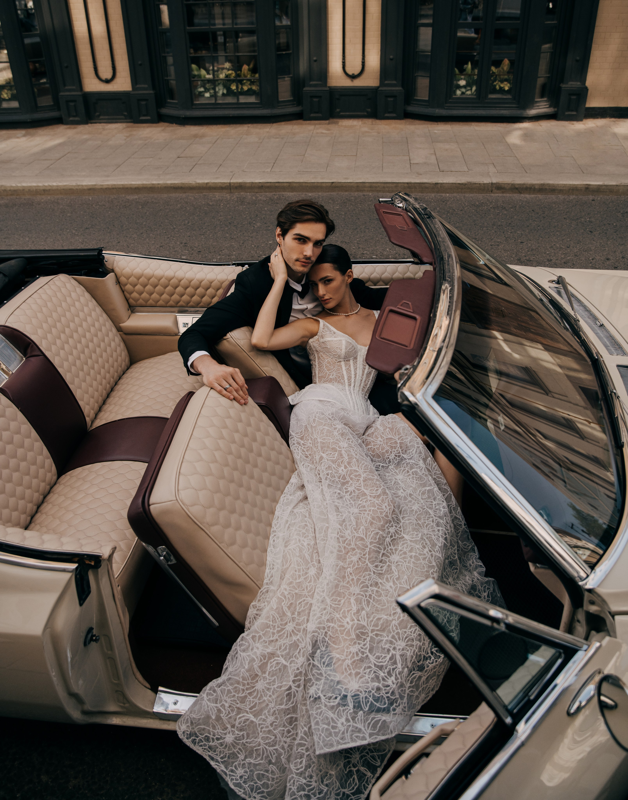 Свадебная фотосъемка. Фотограф Sofya Art Нижний Новгород