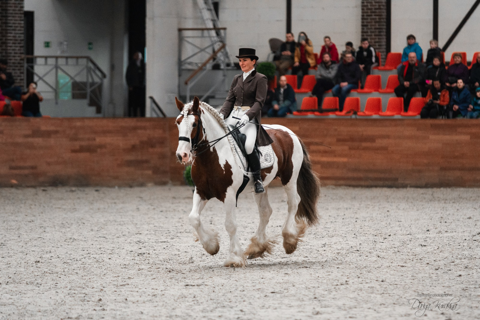 8-я международная выставка Конная Россия. Конный фотограф Куракина Дарья • Фотосессии с лошадьми