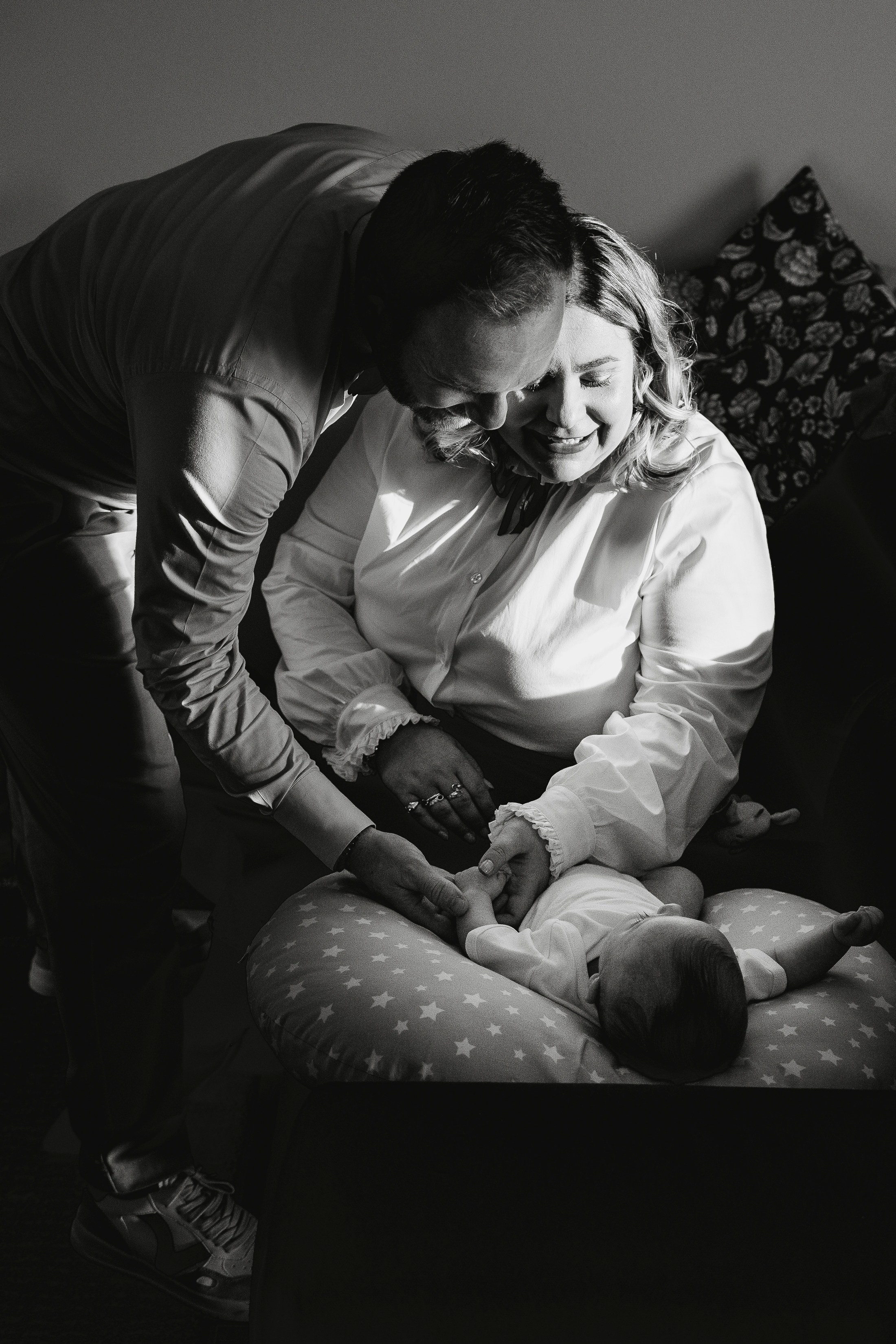 NEWBORN. Family Lifestyle Photographer in Lucca, Italia