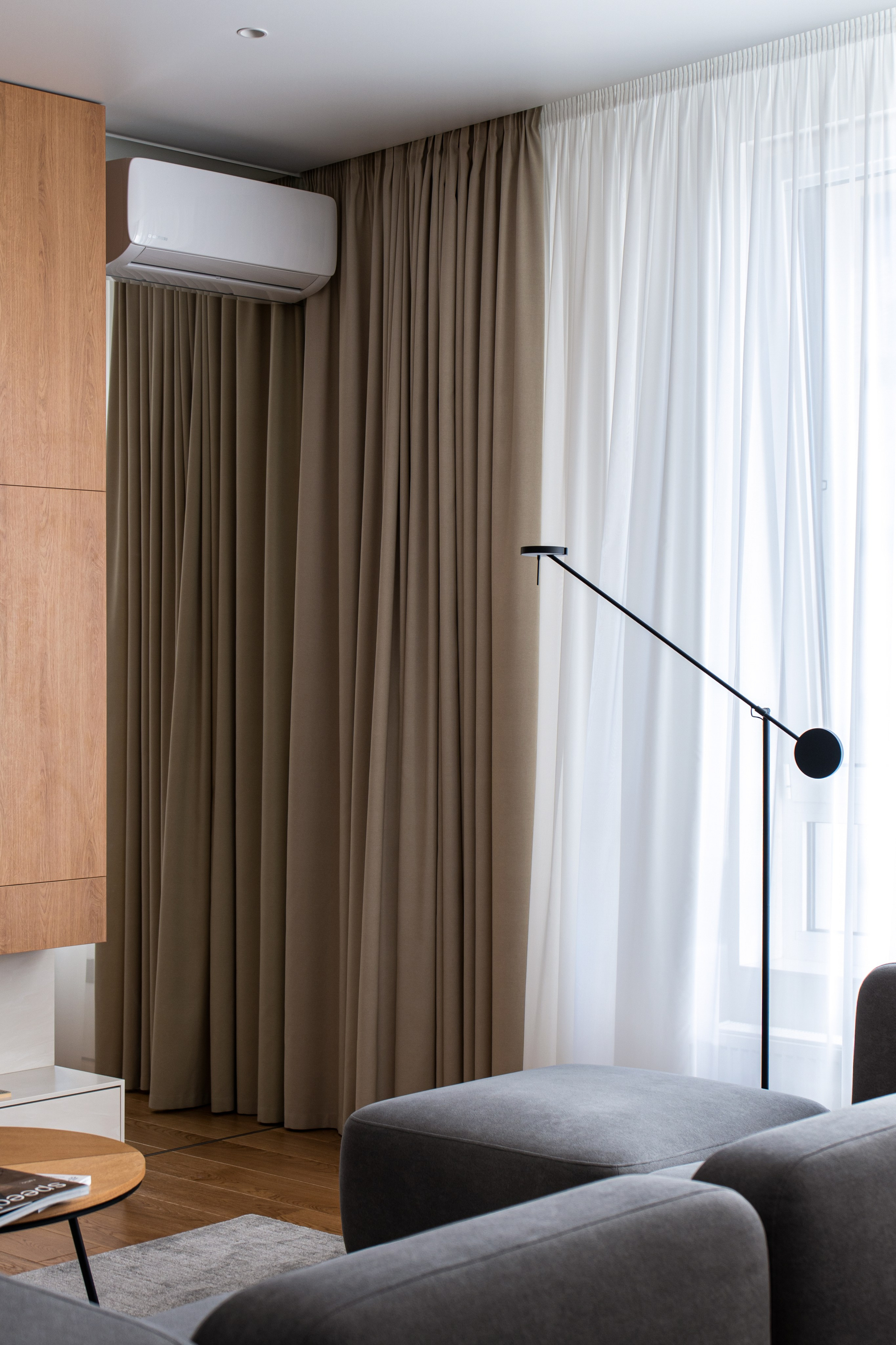 ЖК «Альфа»_90 м². Интерьерный фотограф в Крыму