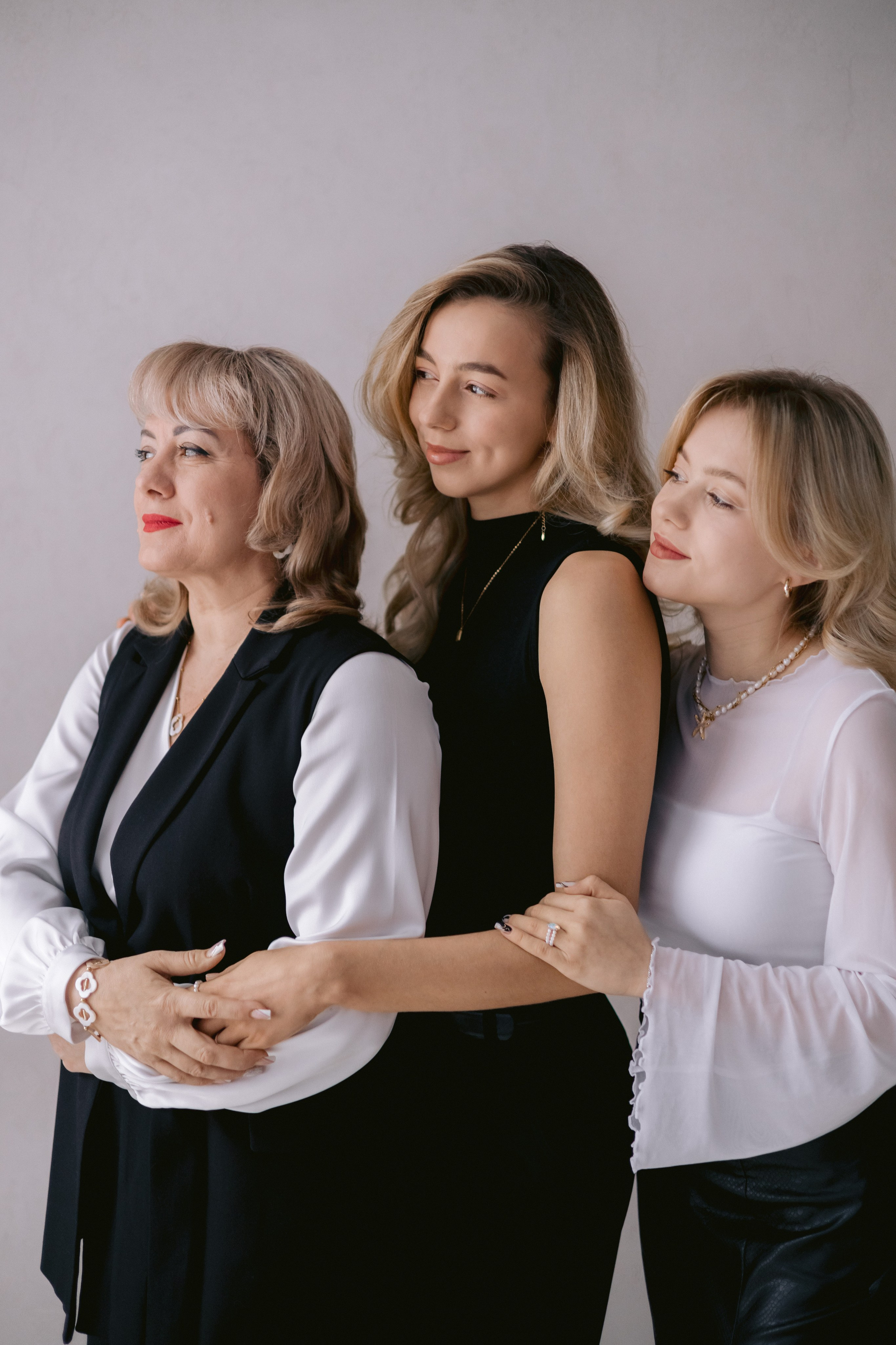 Галина, Екатерина, Дарья. Фотограф в Волгограде Кристина Прохоренко