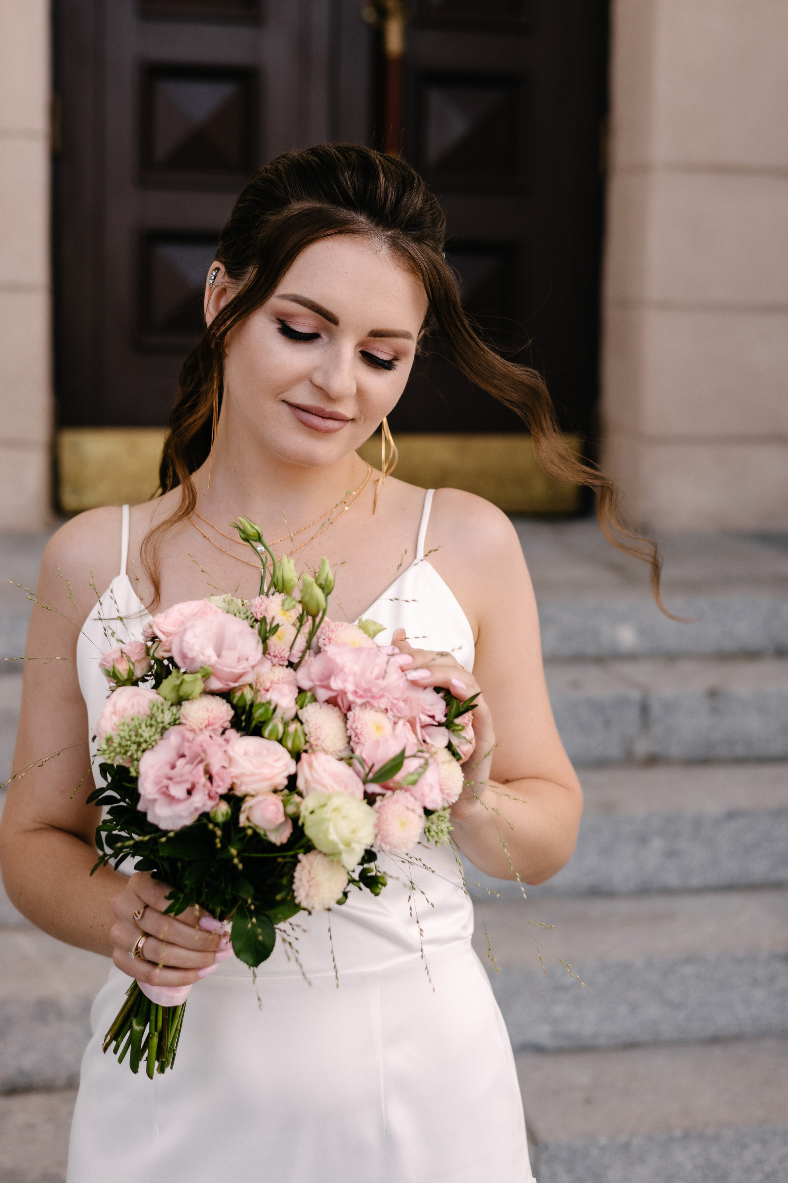 Елена, Виталий (ЗАГС и прогулка). Фотограф Волгоград Кристина Прохоренко