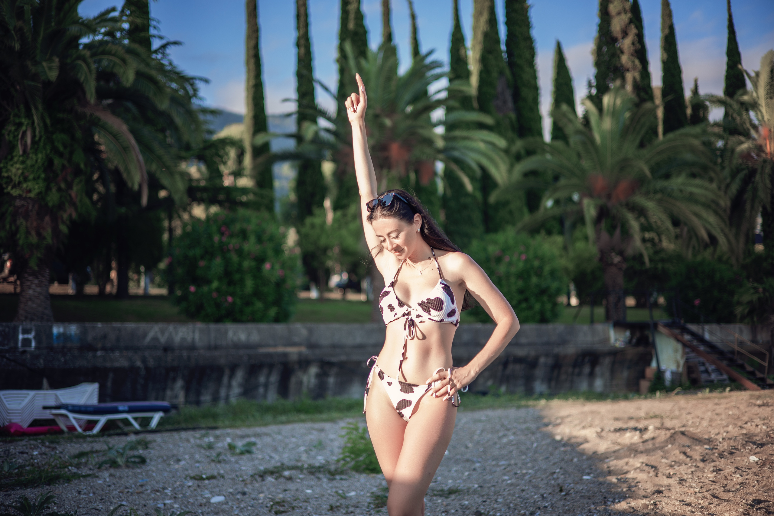 В Афоне. Свадебный и семейный фотограф в Абхазии Эля Цишба