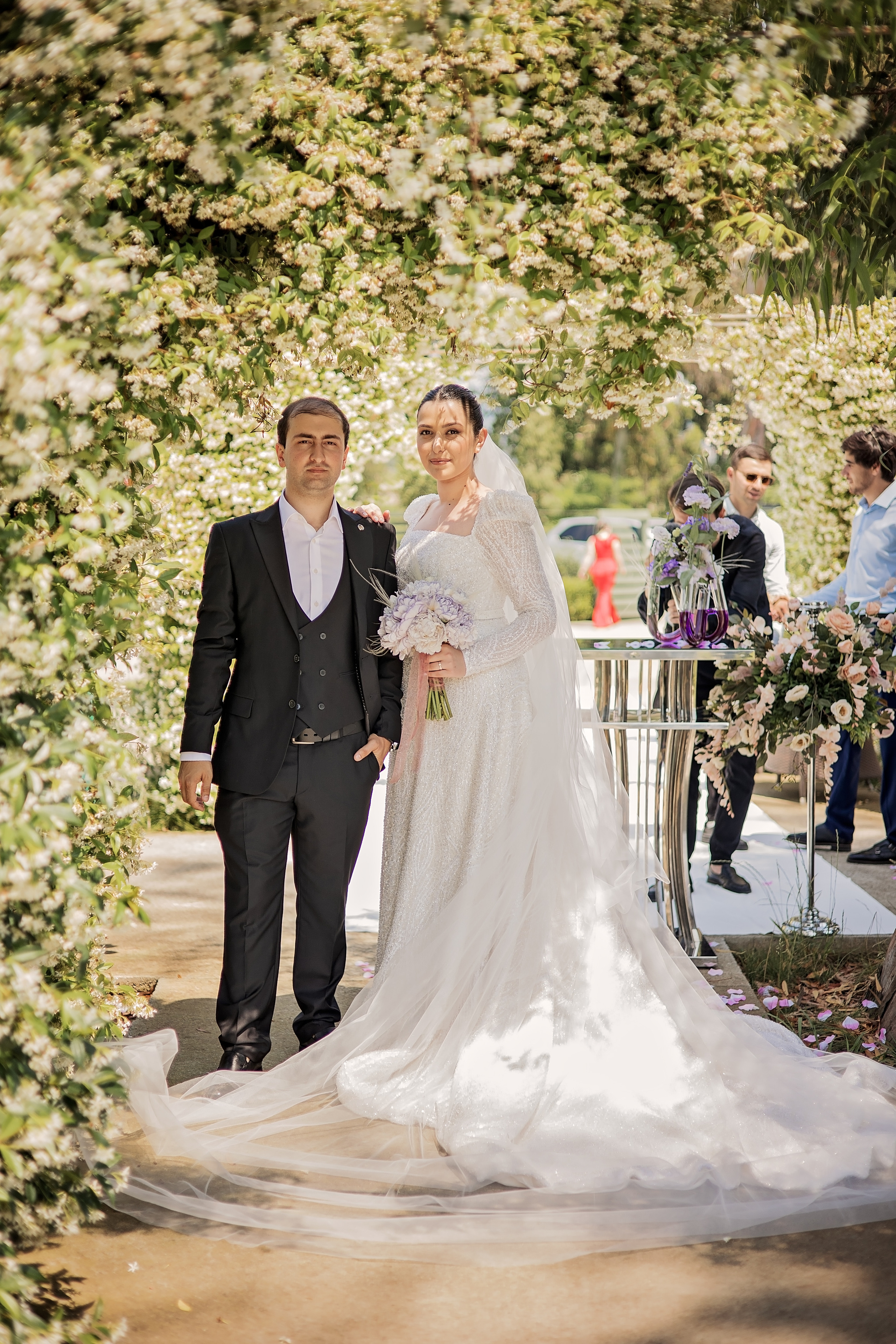 Две половинки. Свадебный и семейный фотограф в Абхазии Эля Цишба
