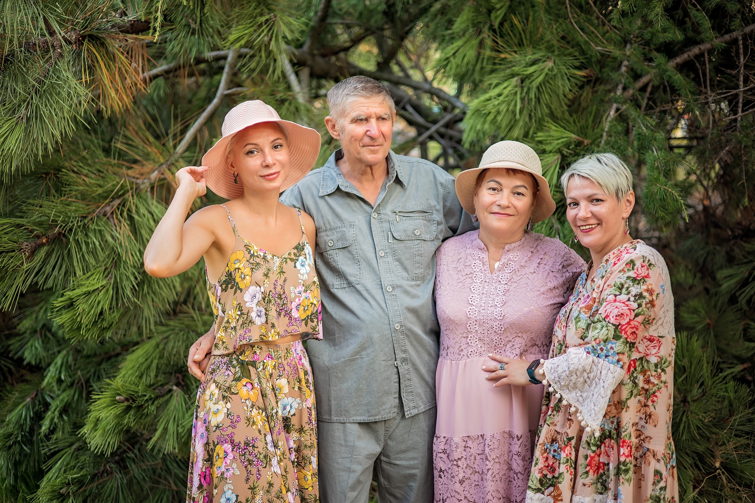 Семейная фотоистория. Свадебный и семейный фотограф в Абхазии Эля Цишба