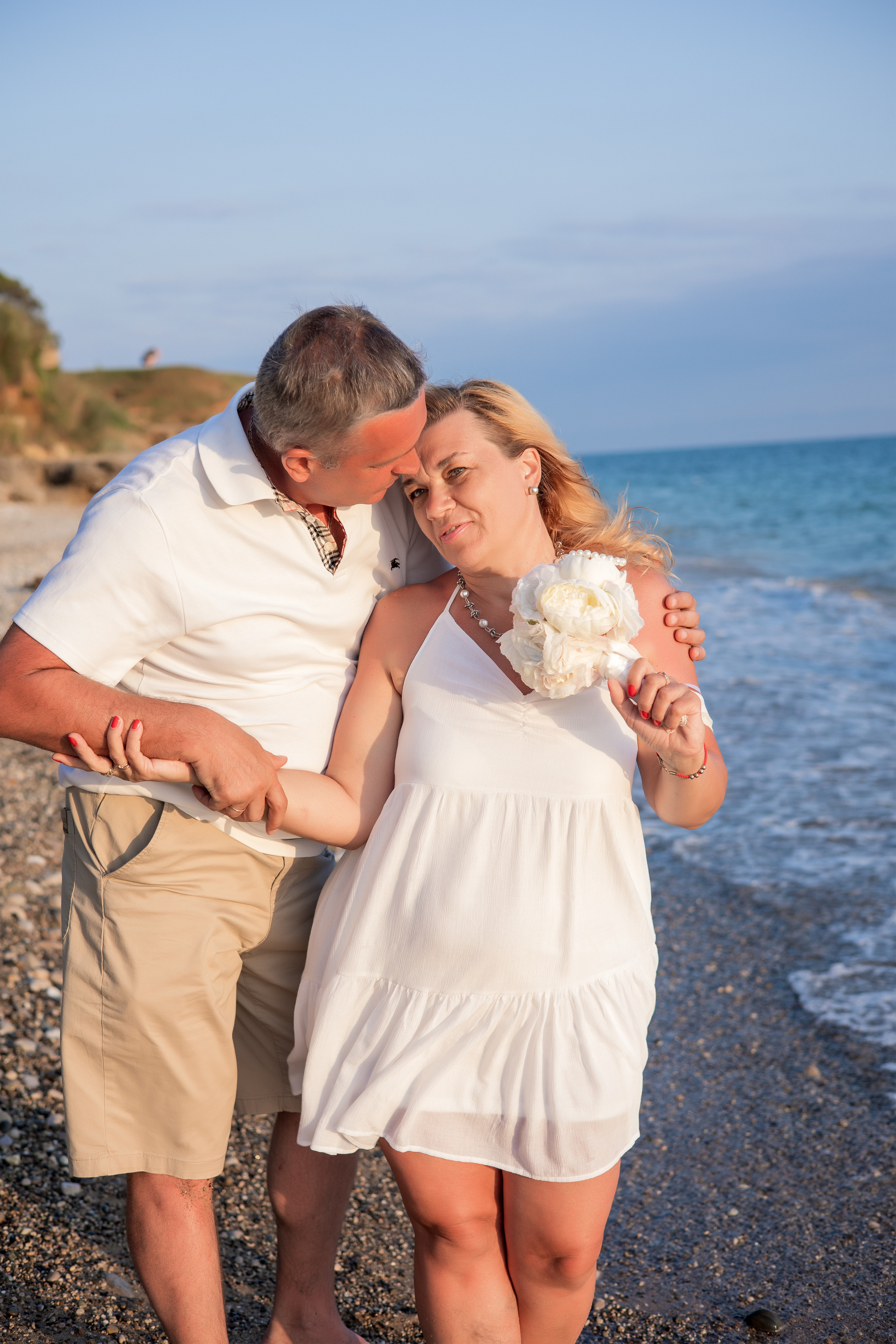 Жемчужная свадьба. Свадебный и семейный фотограф в Абхазии Эля Цишба