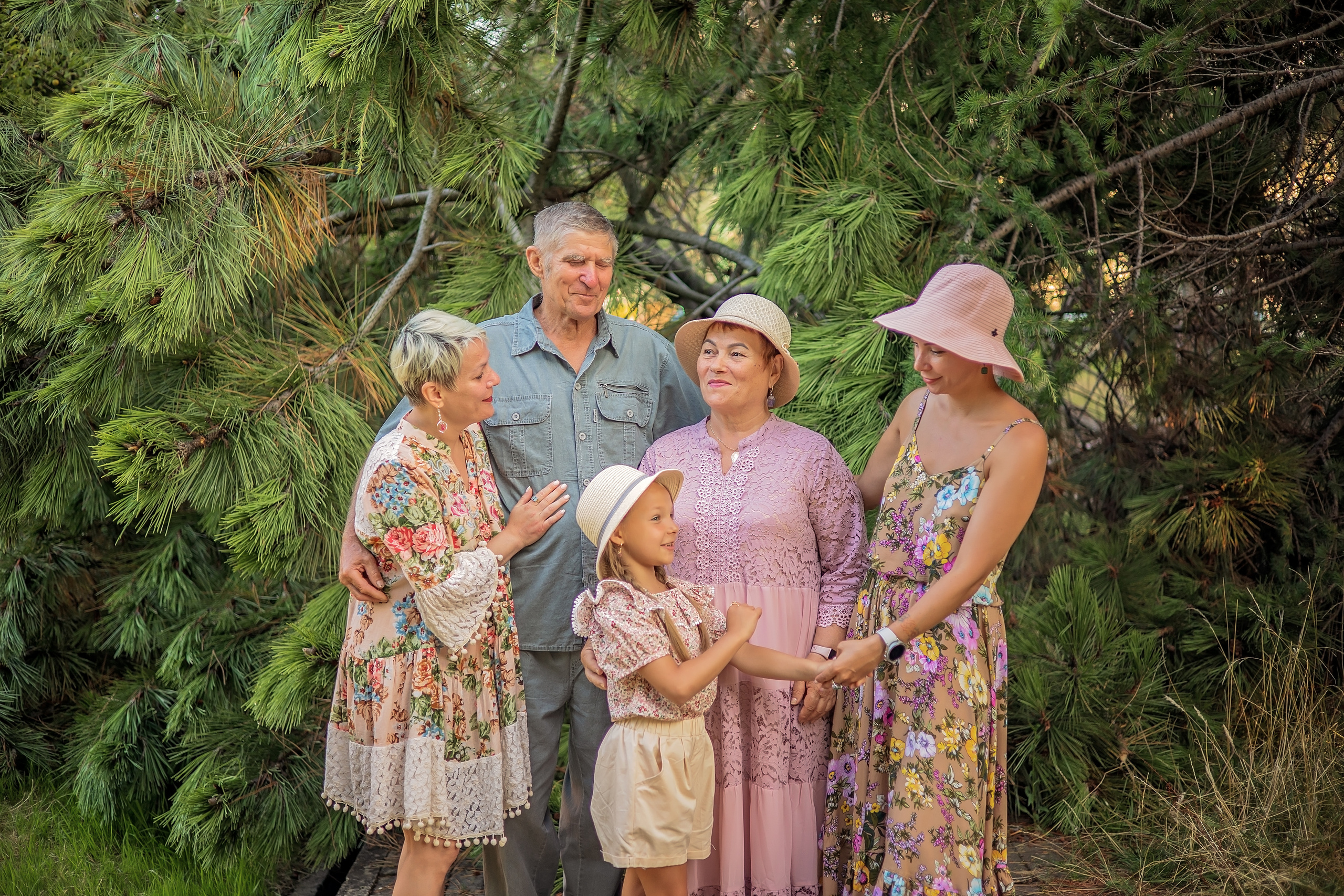 Семейная фотоистория. Свадебный и семейный фотограф в Абхазии Эля Цишба