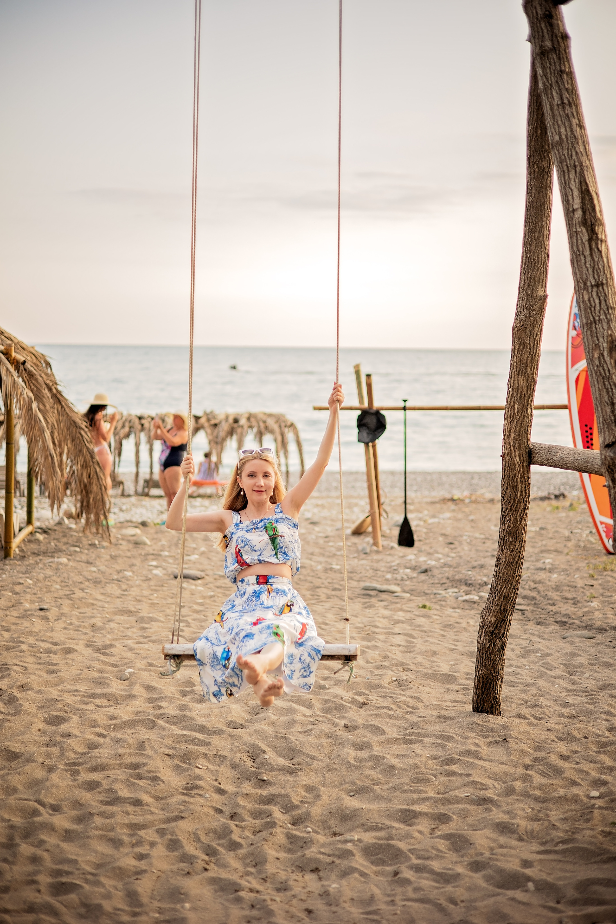 Отдых в Гагре. Свадебный и семейный фотограф в Абхазии Эля Цишба