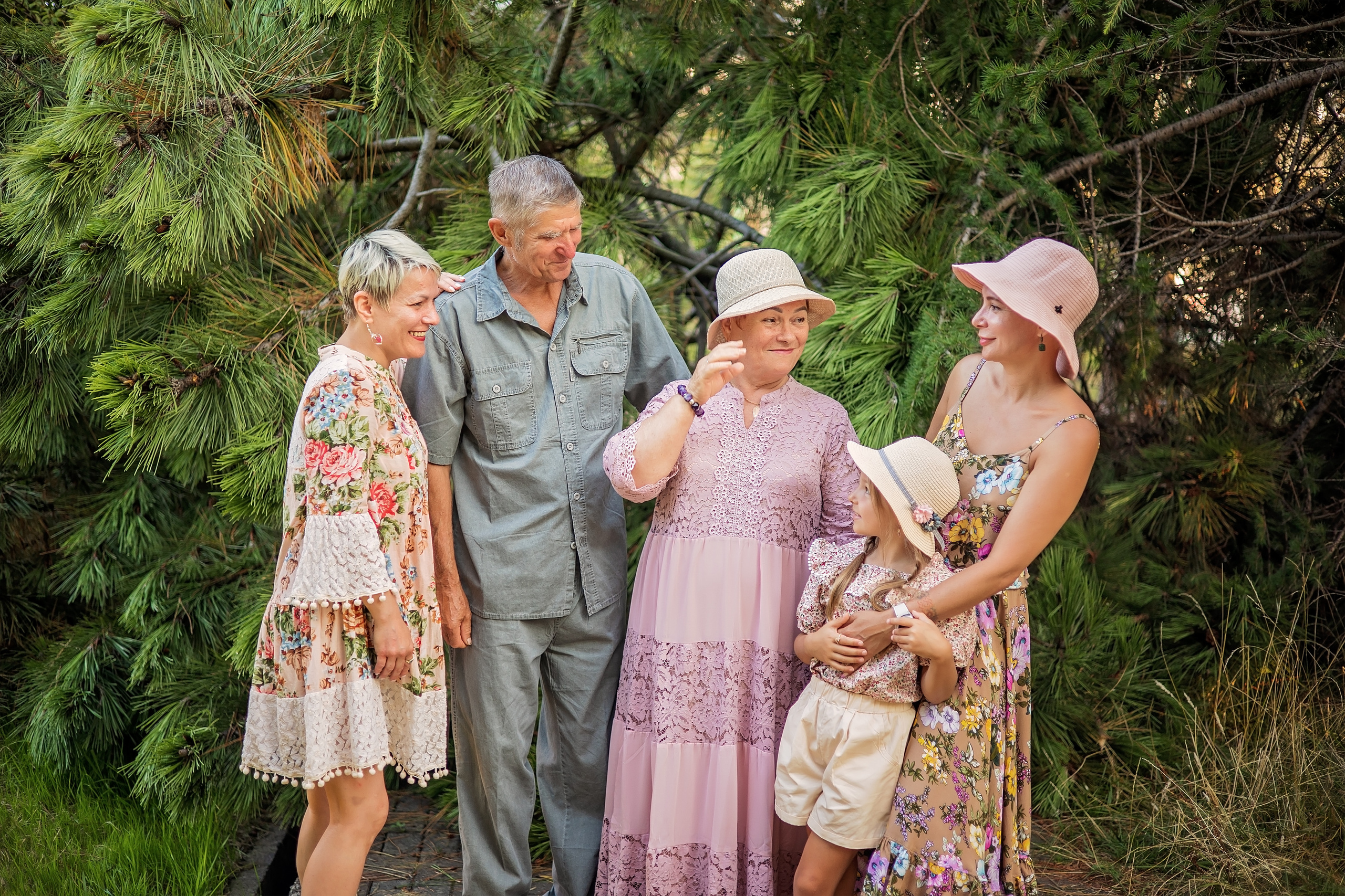 Семейная фотоистория. Свадебный и семейный фотограф в Абхазии Эля Цишба