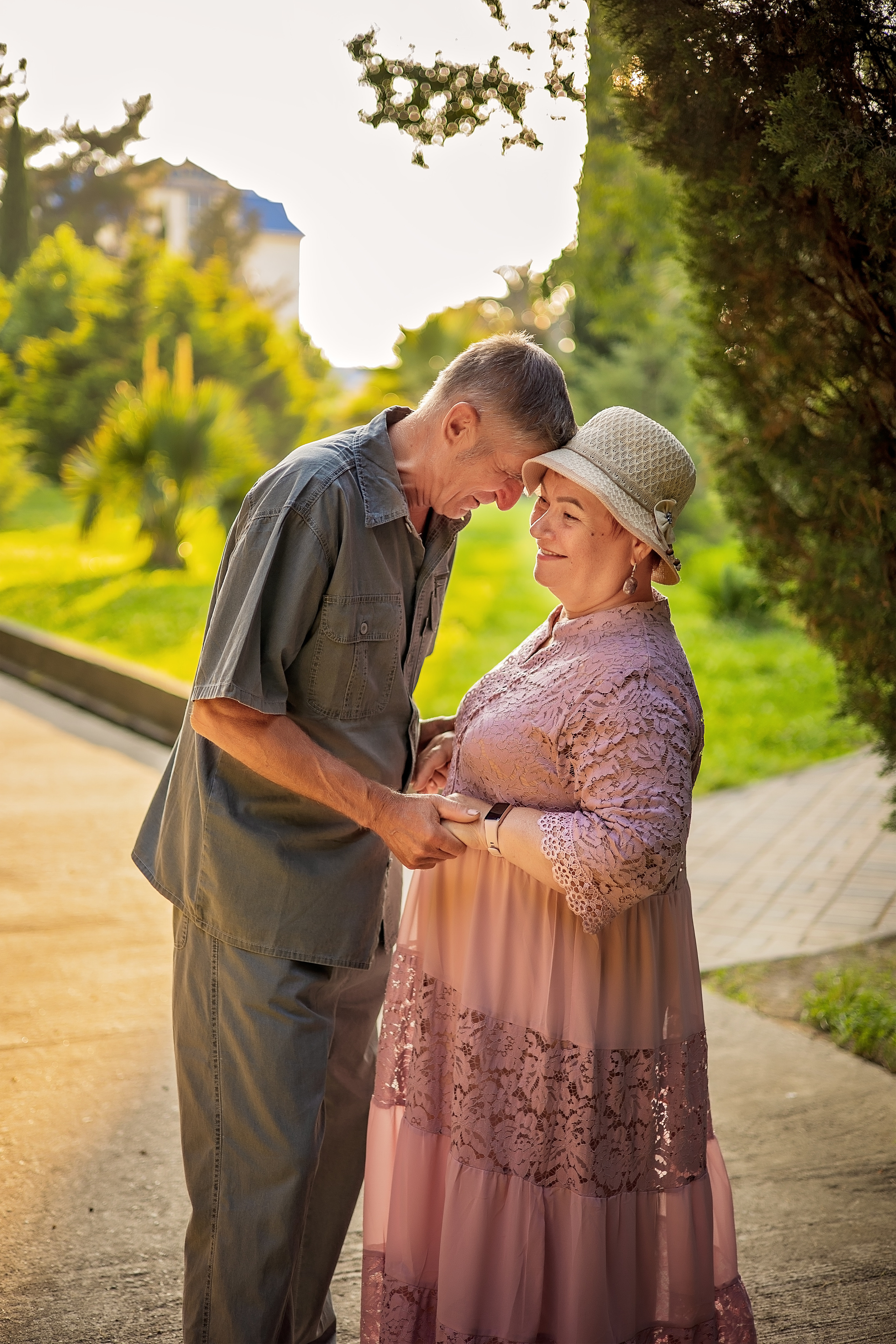 Семейная фотоистория. Свадебный и семейный фотограф в Абхазии Эля Цишба