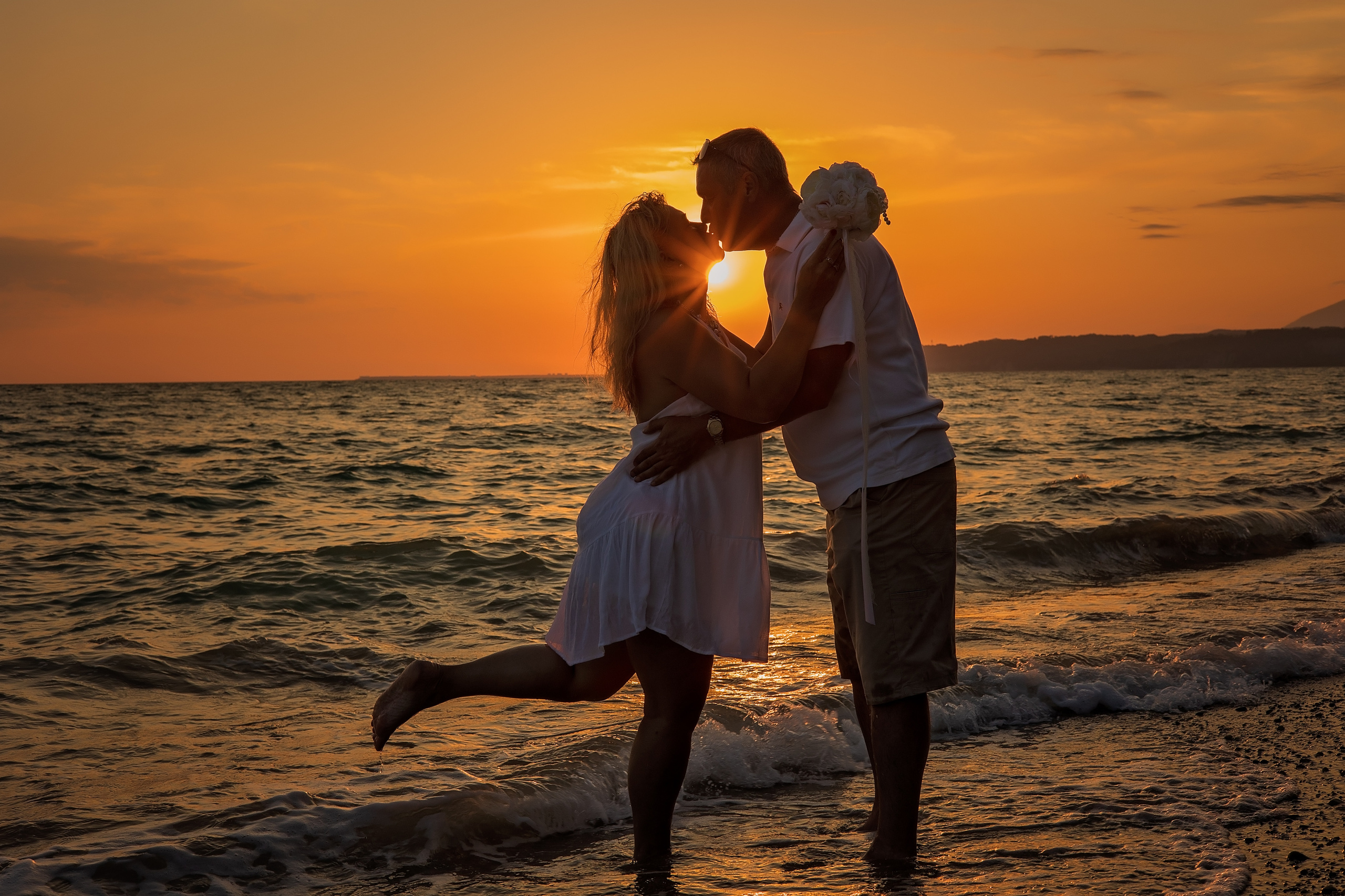 Жемчужная свадьба. Свадебный и семейный фотограф в Абхазии Эля Цишба