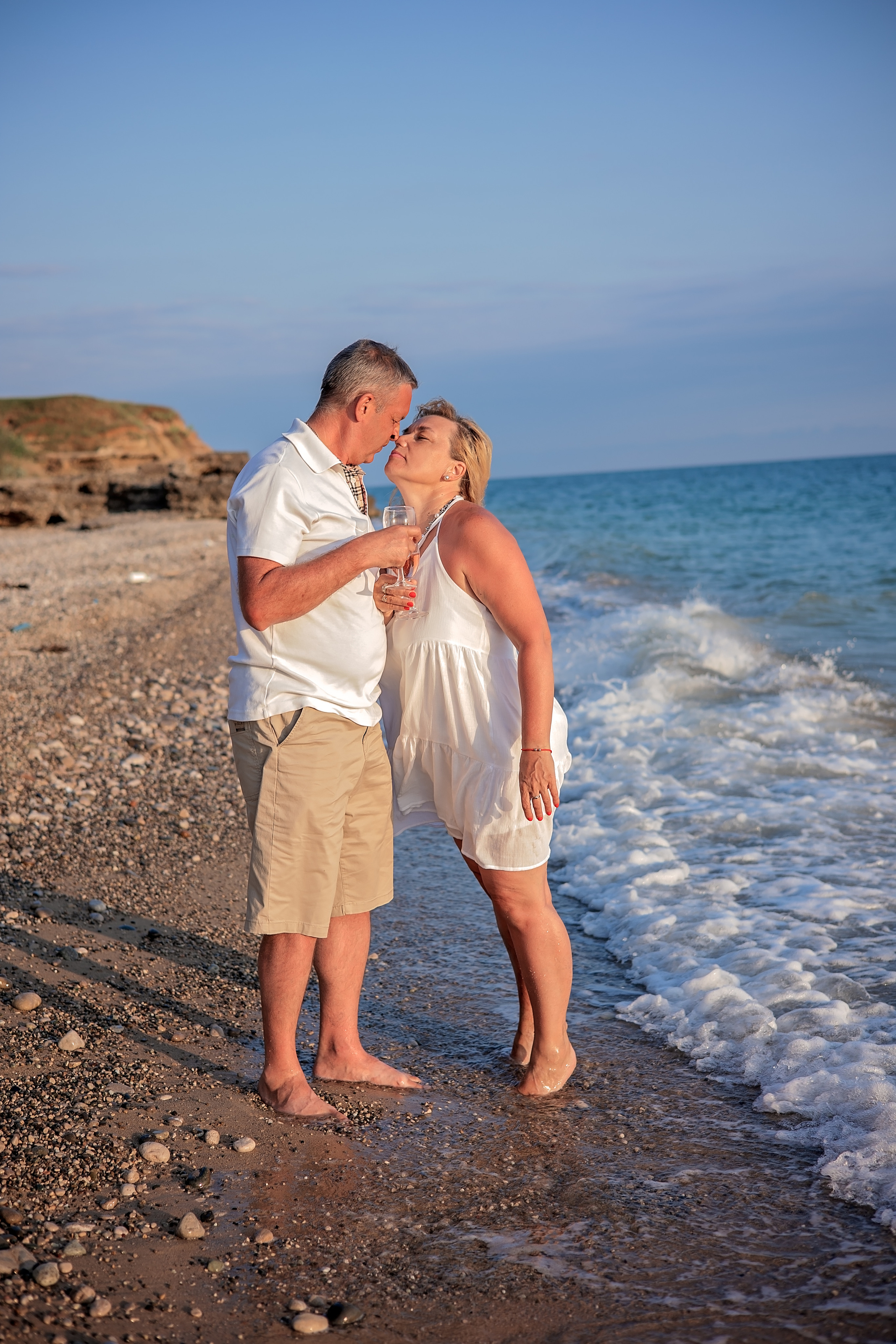 Жемчужная свадьба. Свадебный и семейный фотограф в Абхазии Эля Цишба