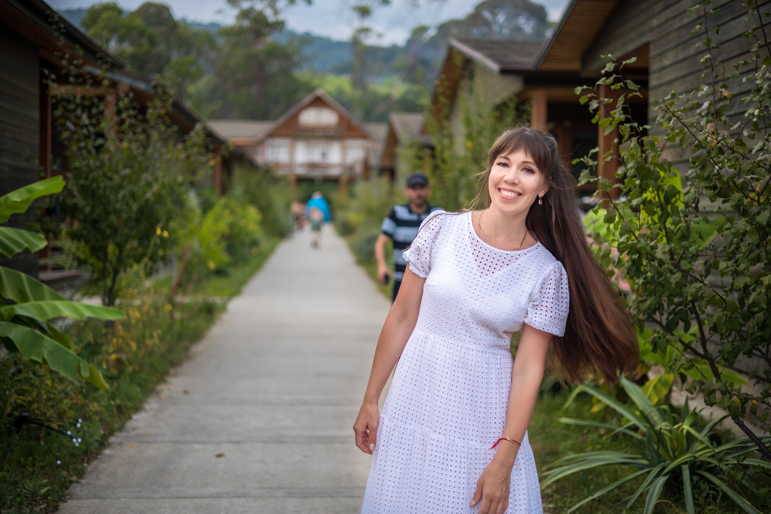 Green Terrace. Свадебный и семейный фотограф в Абхазии Эля Цишба