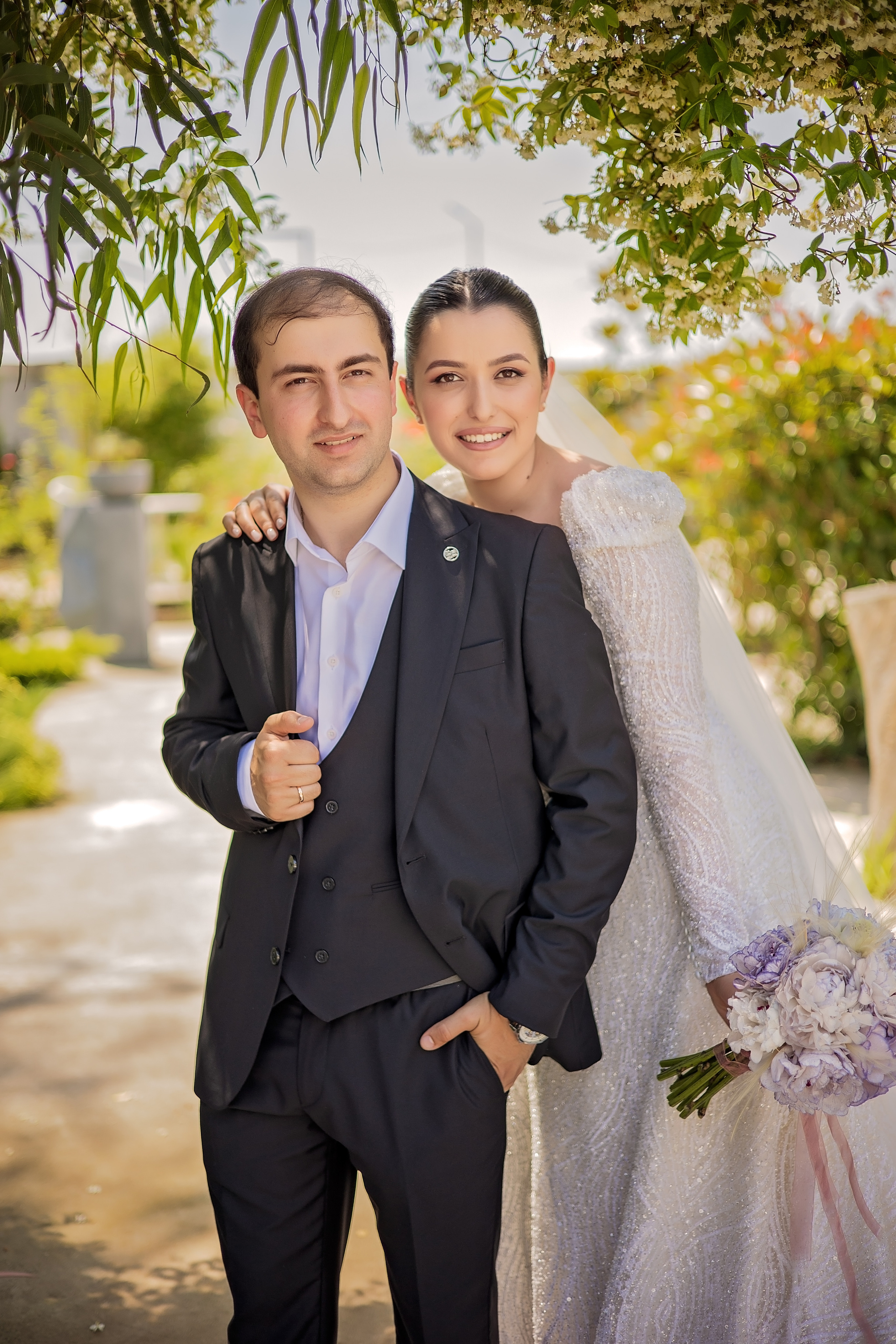 Две половинки. Свадебный и семейный фотограф в Абхазии Эля Цишба