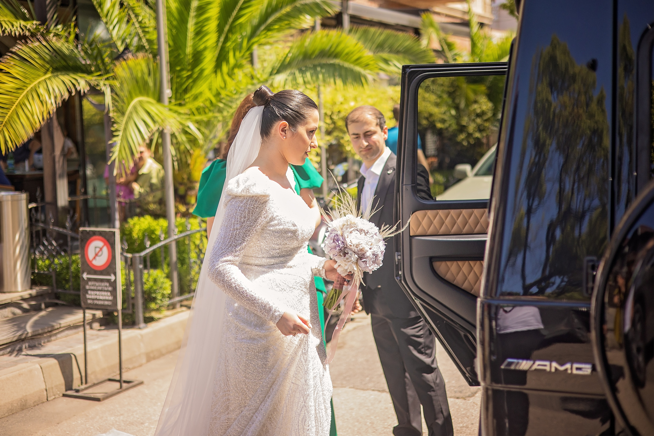 Две половинки. Свадебный и семейный фотограф в Абхазии Эля Цишба