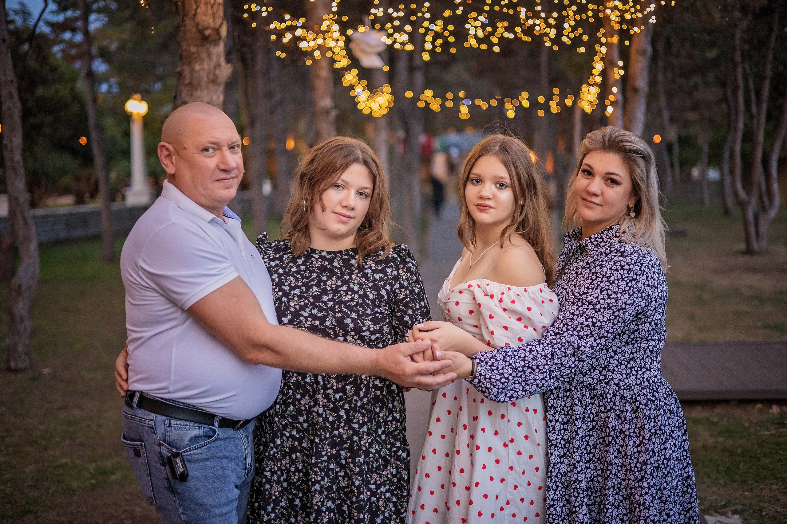 Хрустальная свадьба. Свадебный и семейный фотограф в Абхазии Эля Цишба