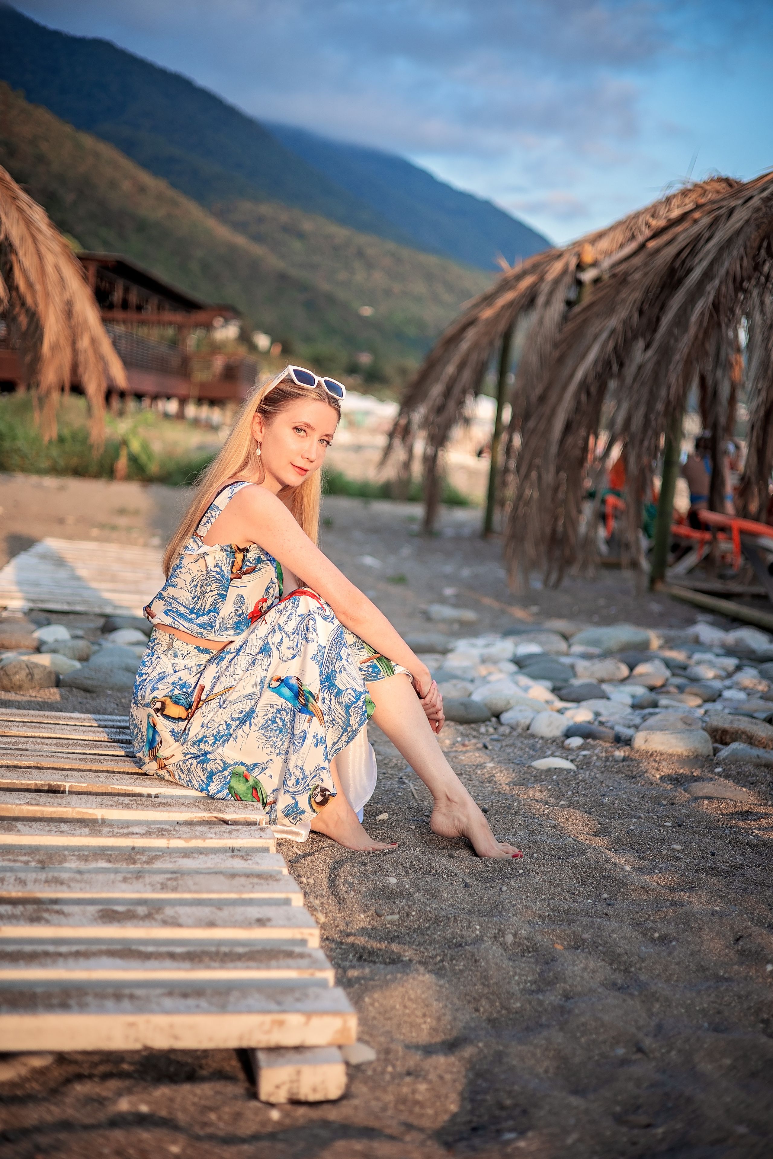 Отдых в Гагре. Свадебный и семейный фотограф в Абхазии Эля Цишба