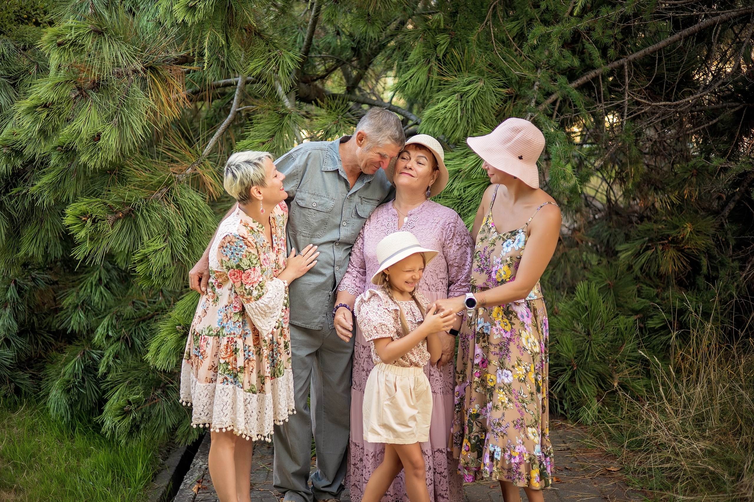 Семейная фотоистория. Свадебный и семейный фотограф в Абхазии Эля Цишба