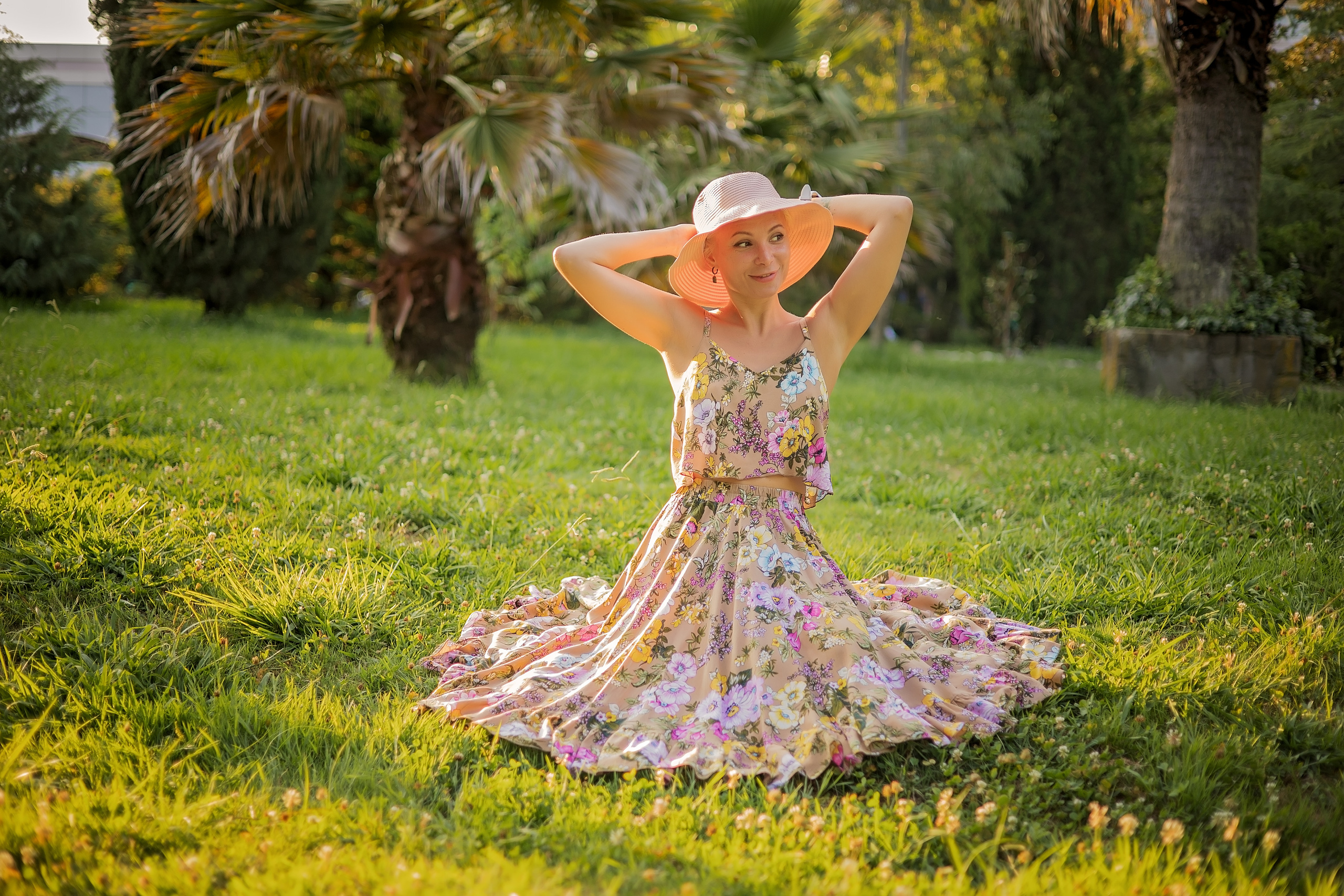 Семейная фотоистория. Свадебный и семейный фотограф в Абхазии Эля Цишба