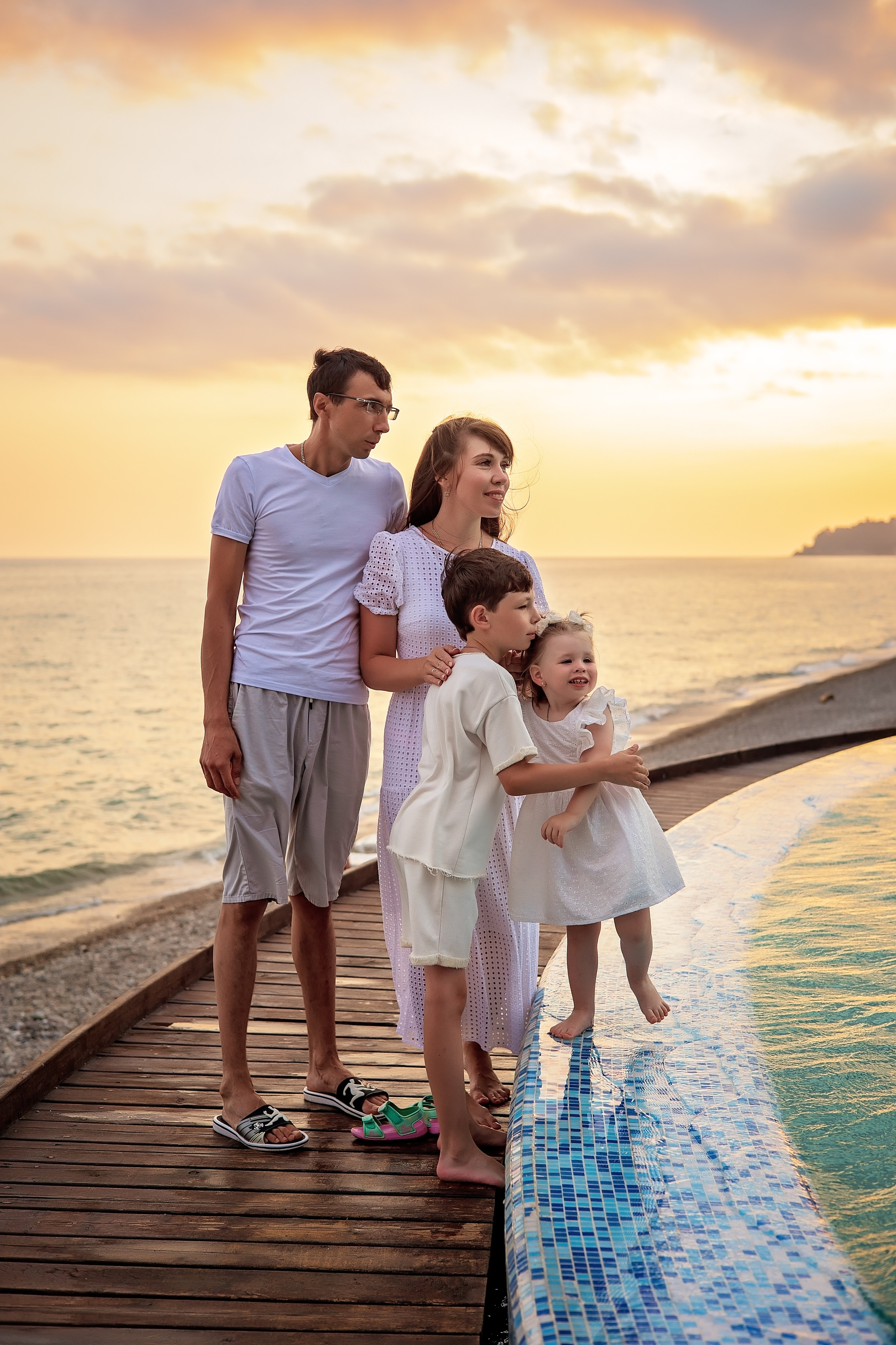 Green Terrace. Свадебный и семейный фотограф в Абхазии Эля Цишба