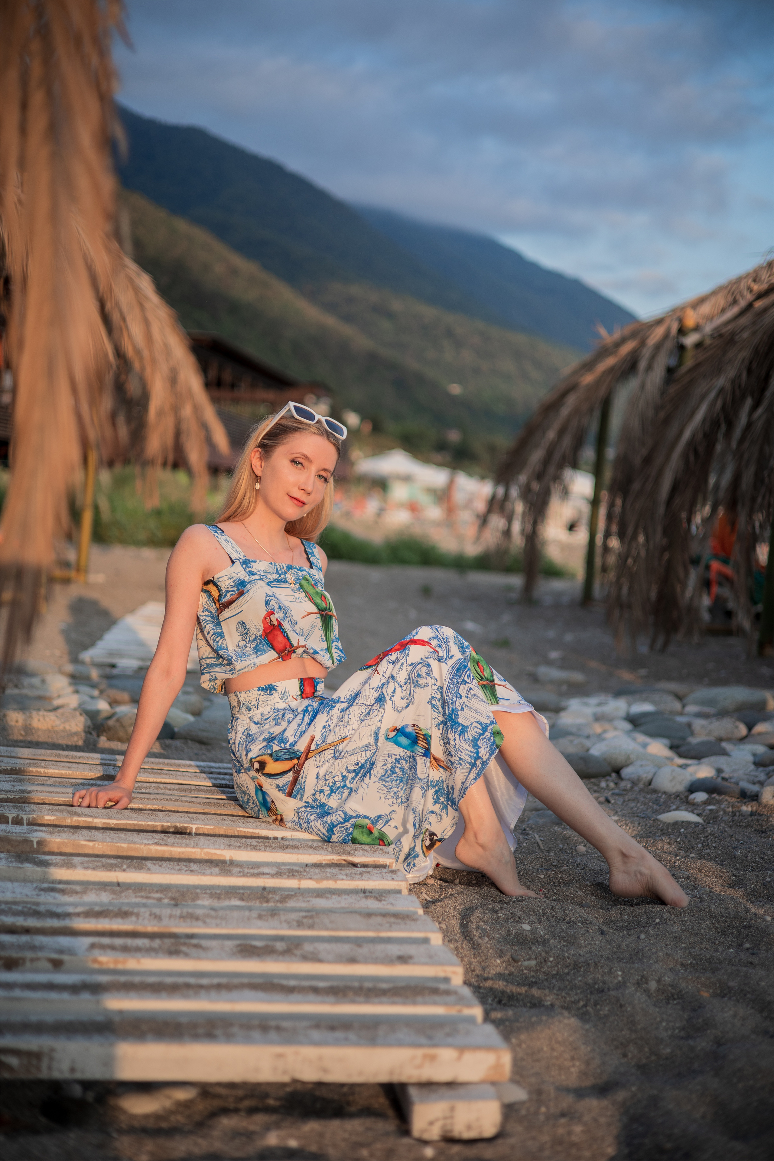 Отдых в Гагре. Свадебный и семейный фотограф в Абхазии Эля Цишба