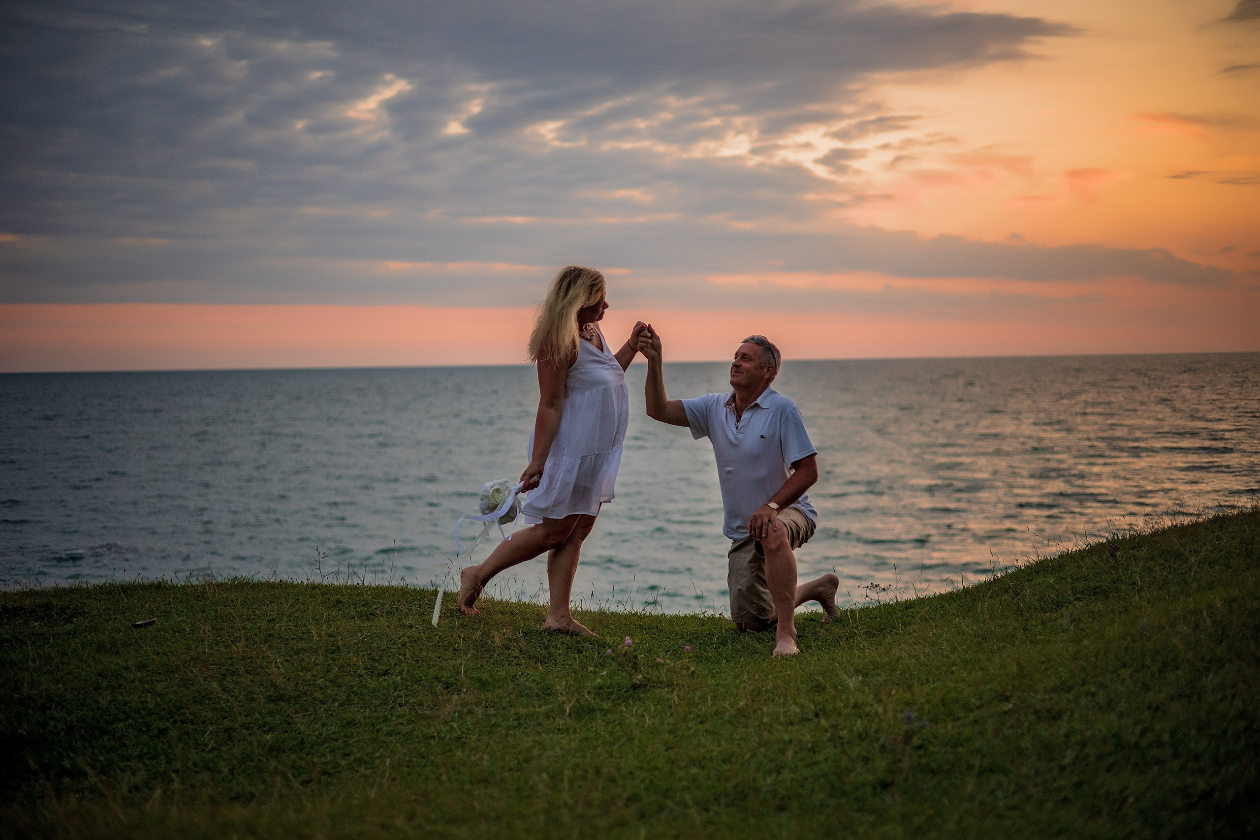 Жемчужная свадьба. Свадебный и семейный фотограф в Абхазии Эля Цишба