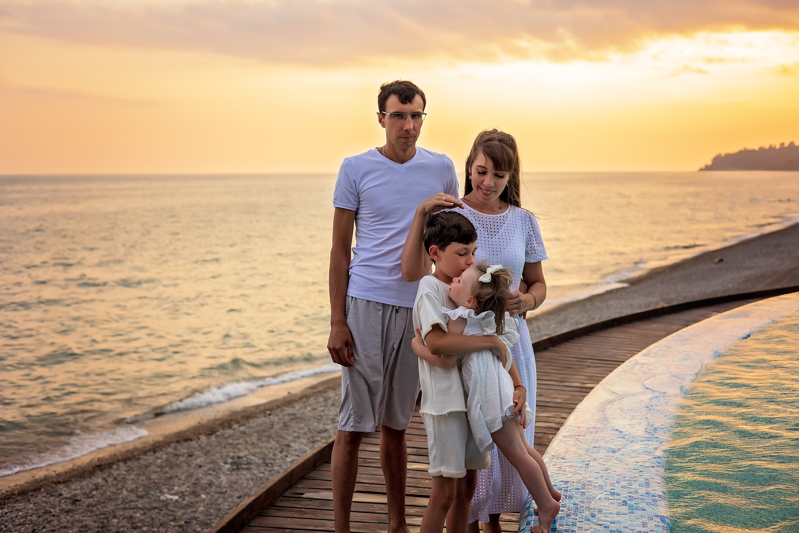 Green Terrace. Свадебный и семейный фотограф в Абхазии Эля Цишба