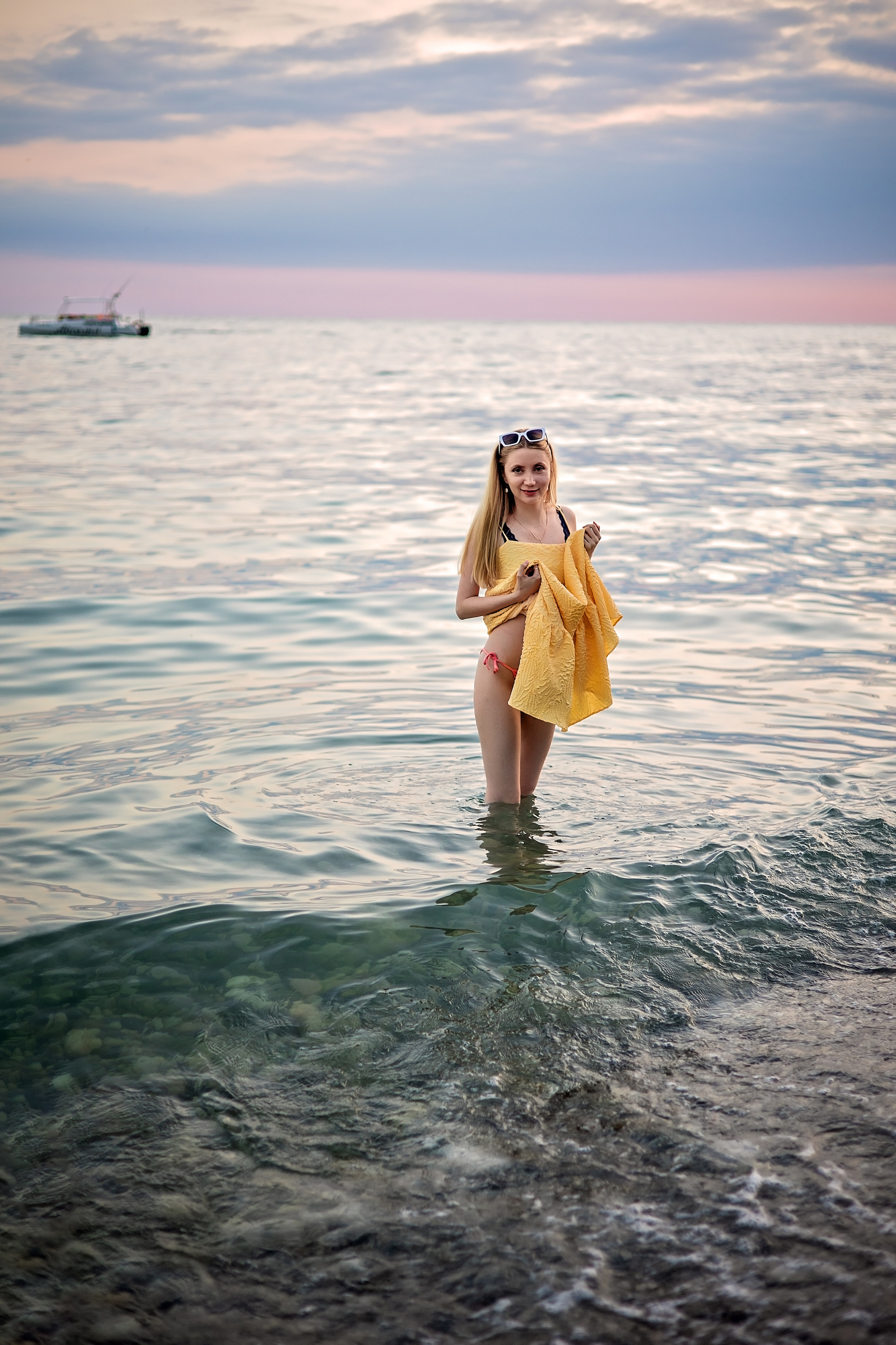 Отдых в Гагре. Свадебный и семейный фотограф в Абхазии Эля Цишба