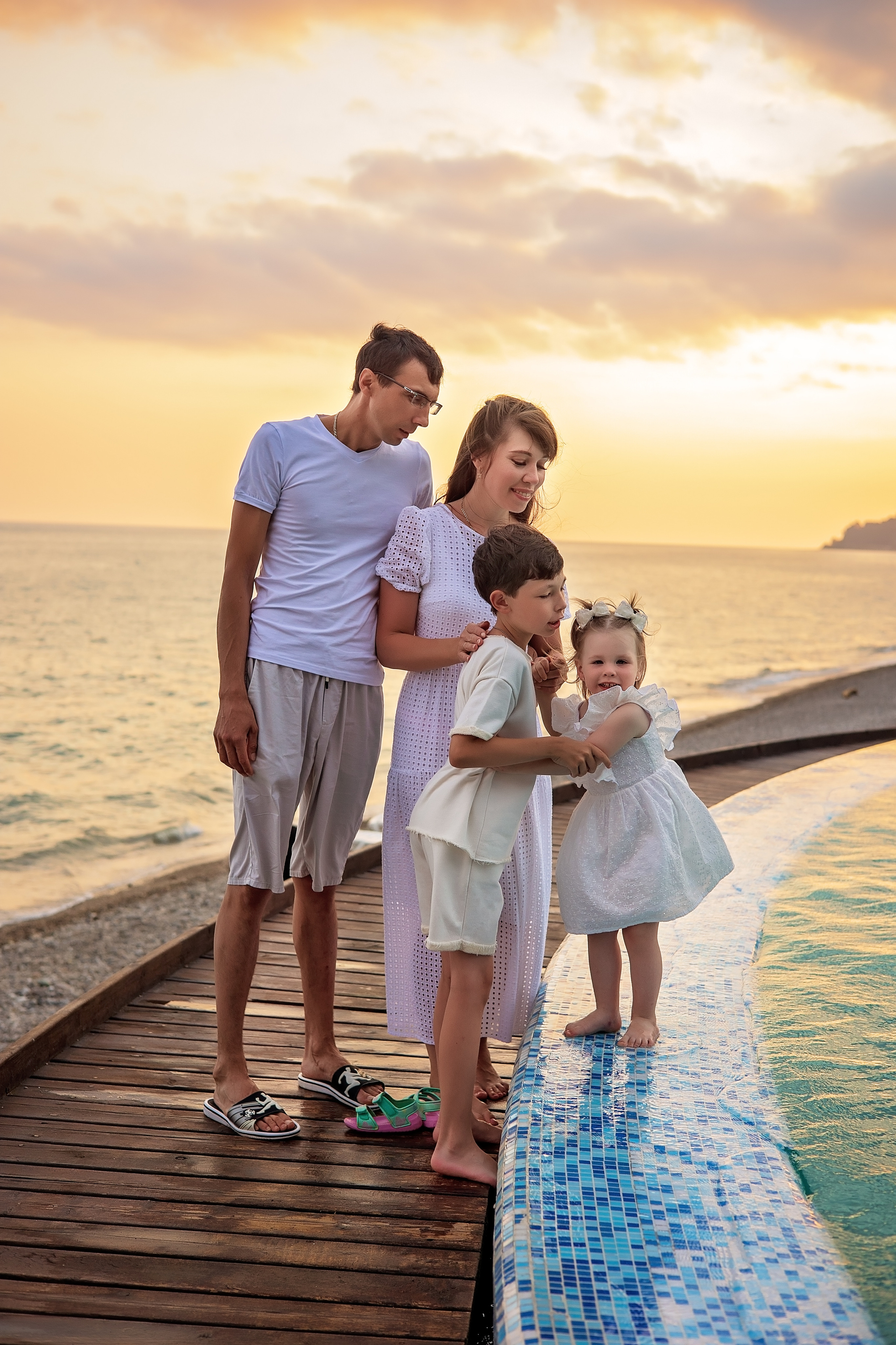 Green Terrace. Свадебный и семейный фотограф в Абхазии Эля Цишба