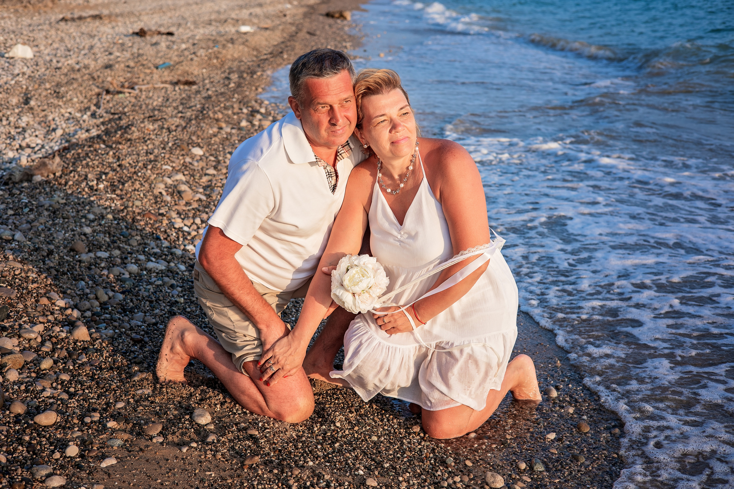 Жемчужная свадьба. Свадебный и семейный фотограф в Абхазии Эля Цишба