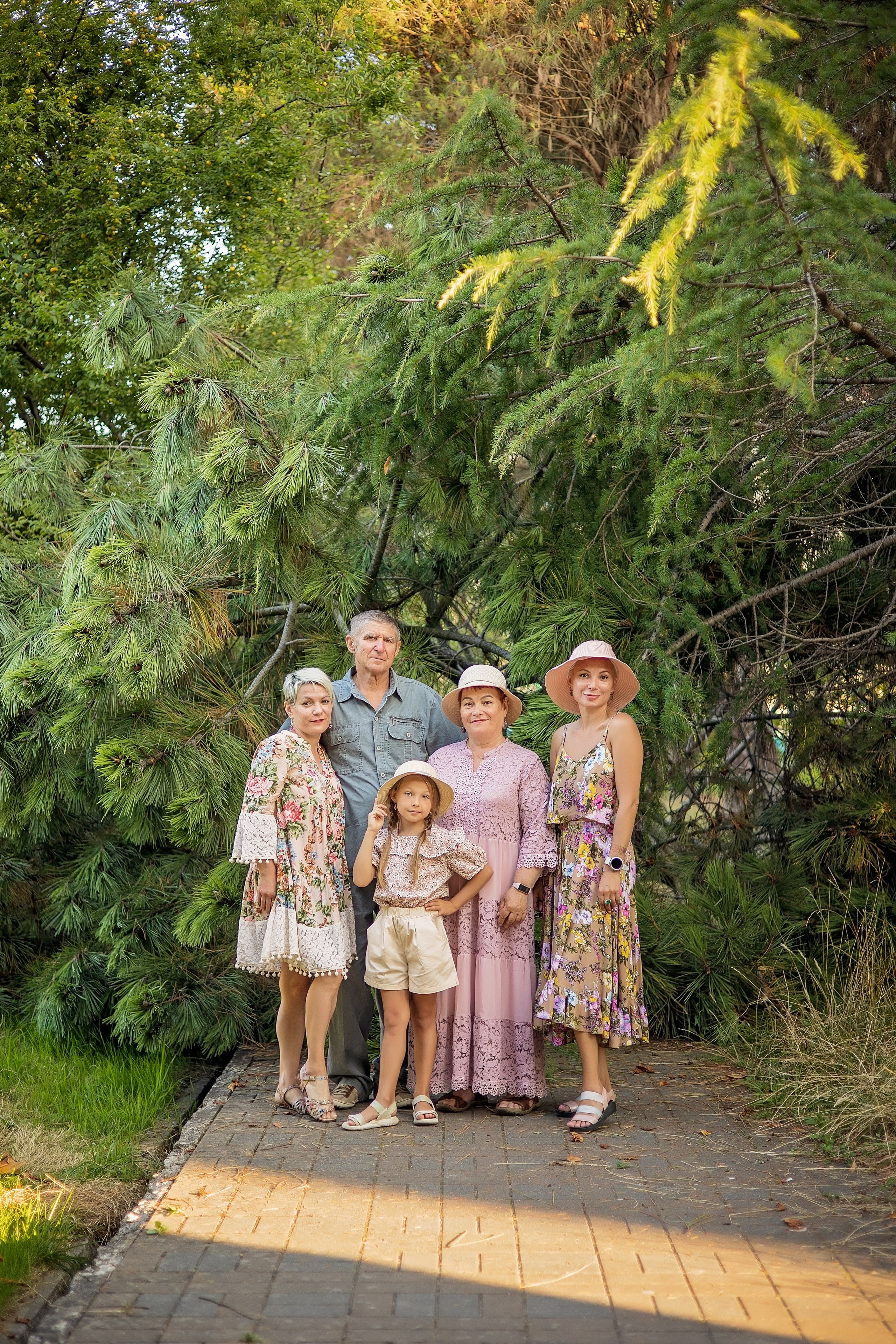 Семейная фотоистория. Свадебный и семейный фотограф в Абхазии Эля Цишба