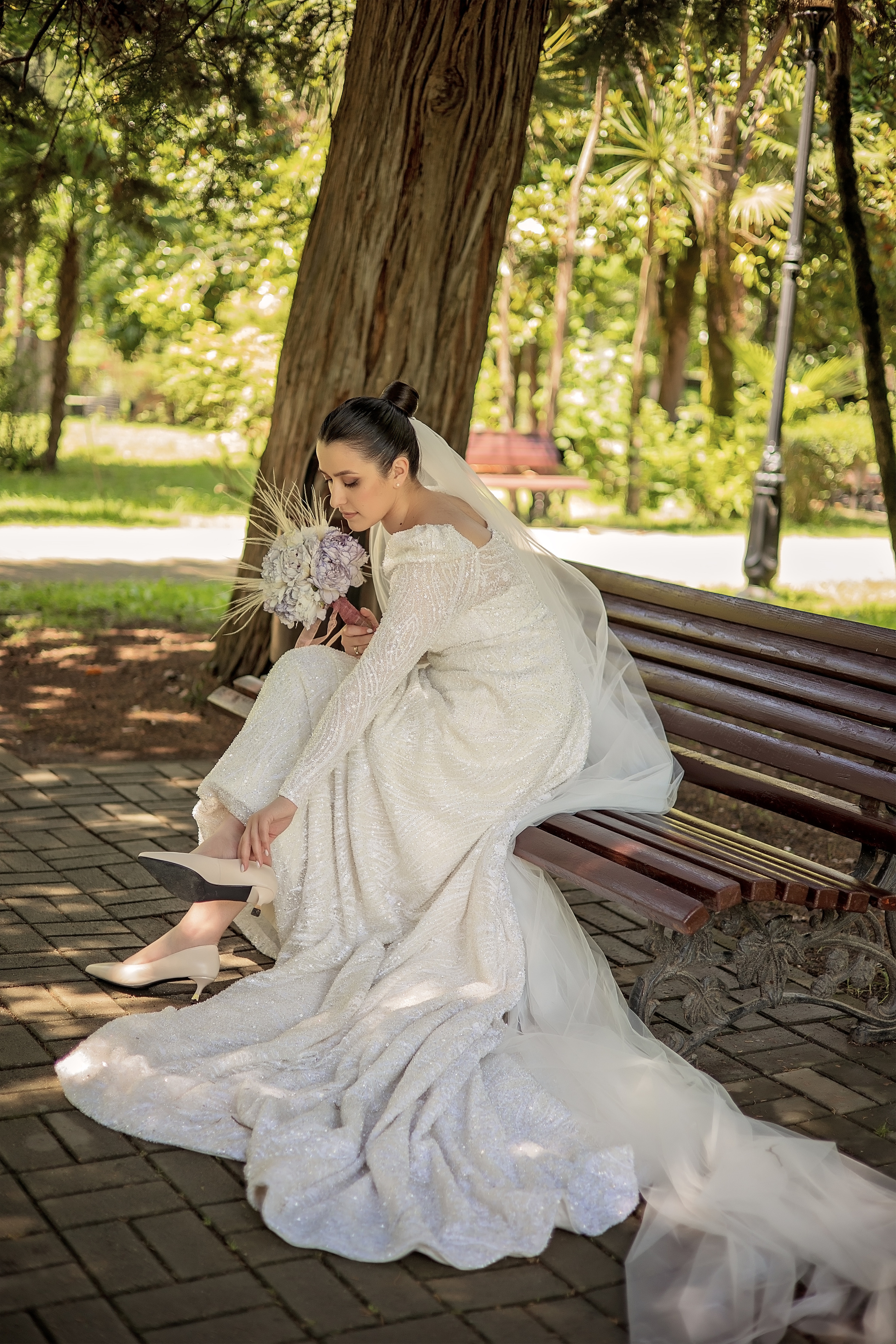 Две половинки. Свадебный и семейный фотограф в Абхазии Эля Цишба