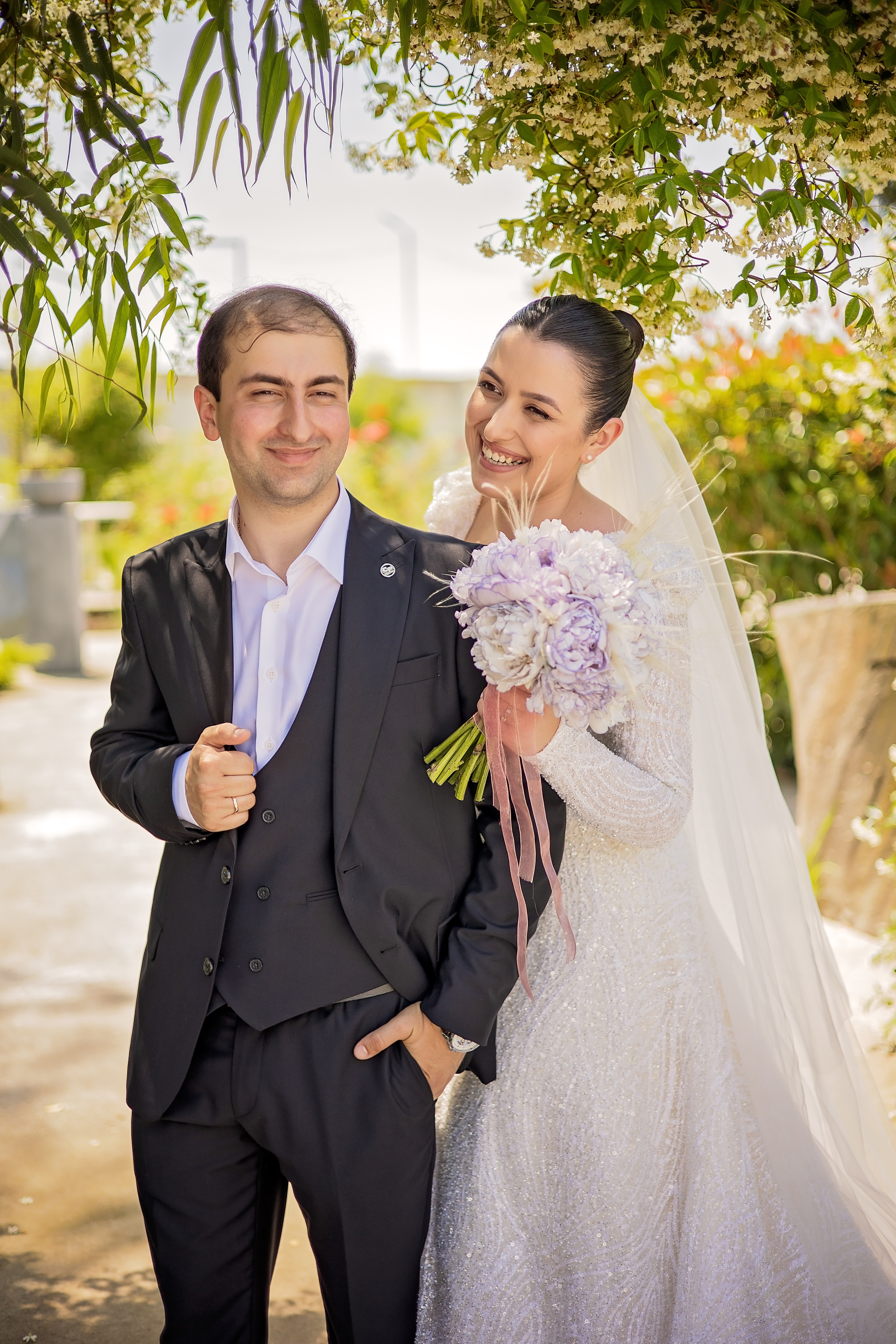 Две половинки. Свадебный и семейный фотограф в Абхазии Эля Цишба