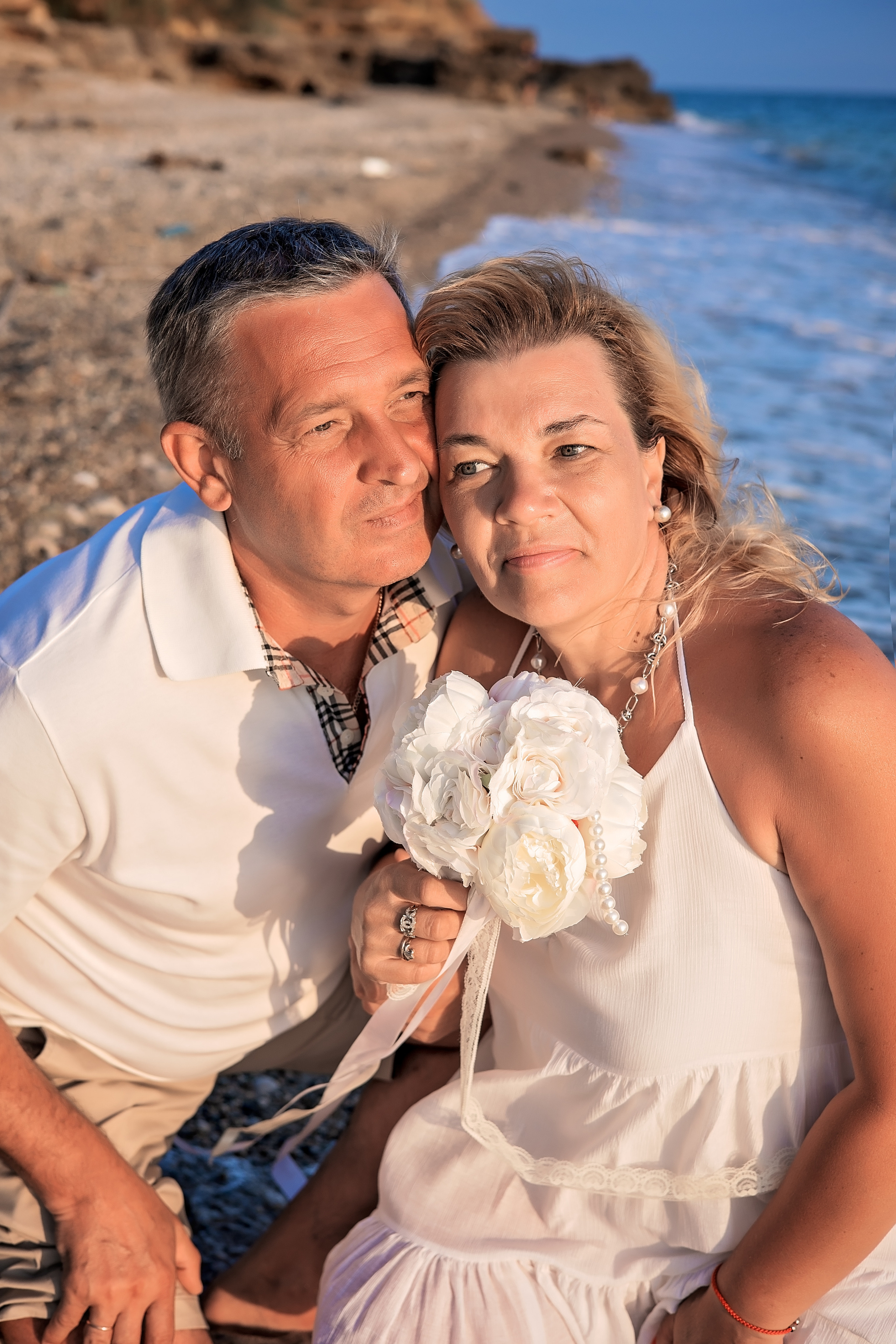 Жемчужная свадьба. Свадебный и семейный фотограф в Абхазии Эля Цишба