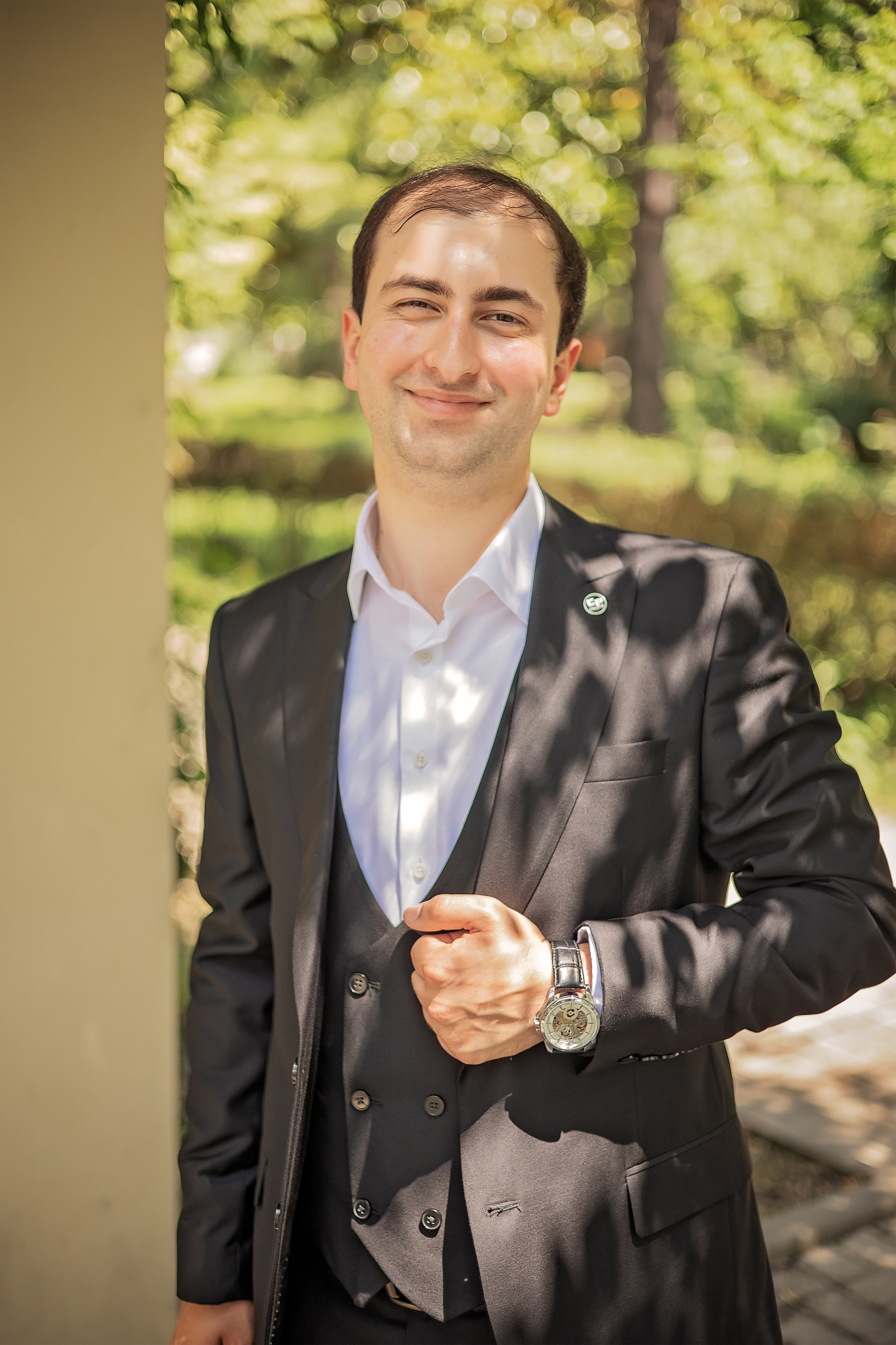 Две половинки. Свадебный и семейный фотограф в Абхазии Эля Цишба