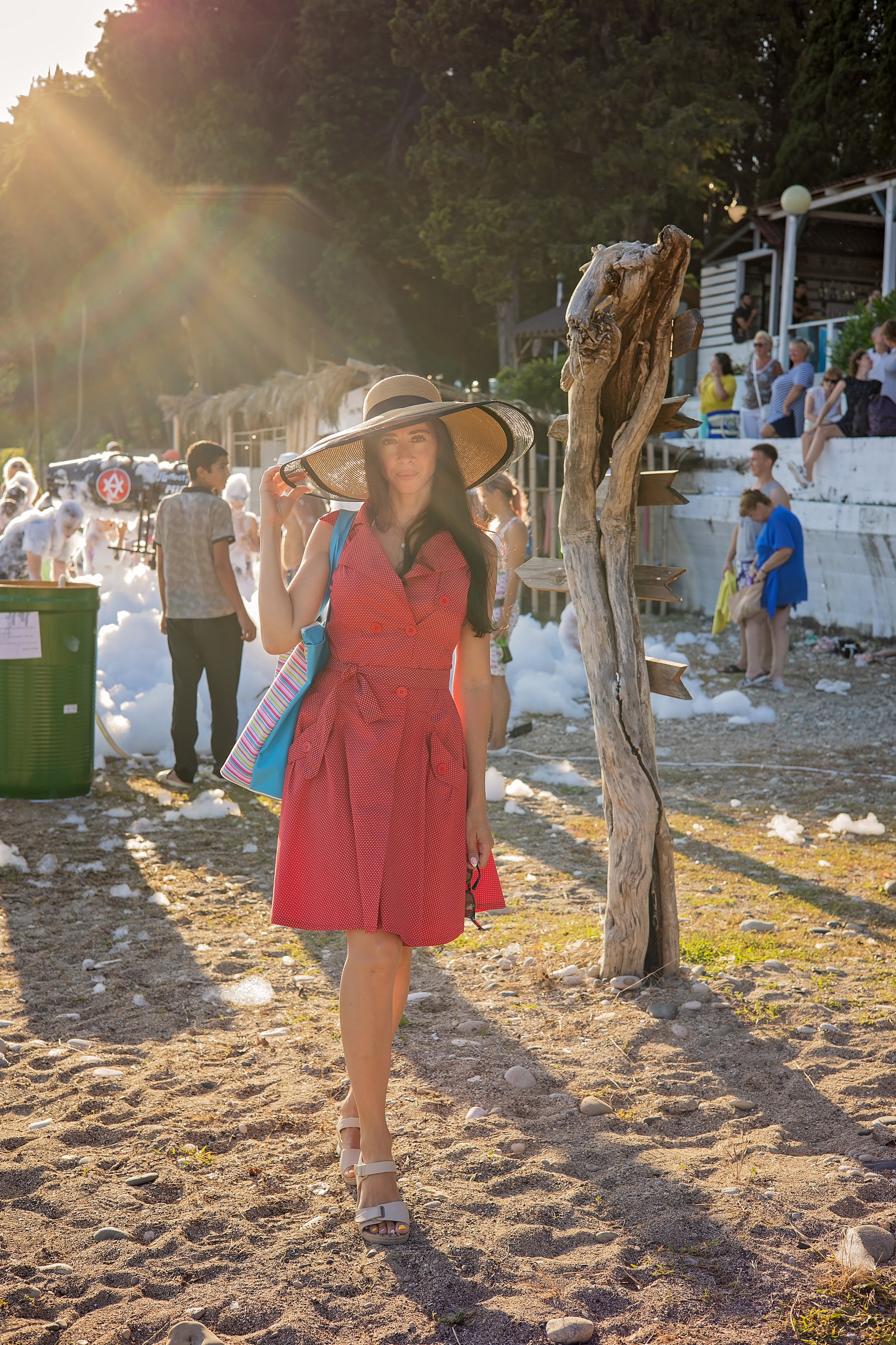 В Афоне. Свадебный и семейный фотограф в Абхазии Эля Цишба