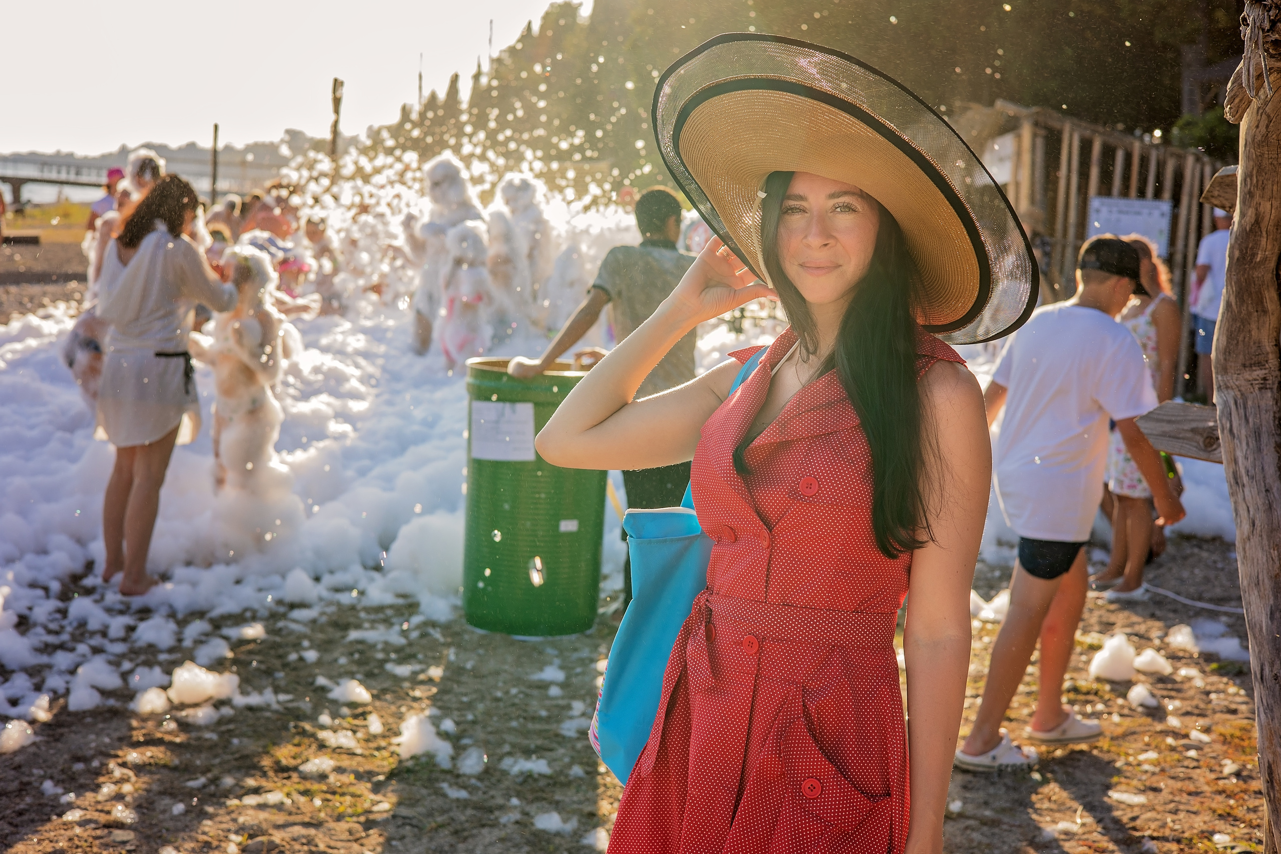 В Афоне. Свадебный и семейный фотограф в Абхазии Эля Цишба