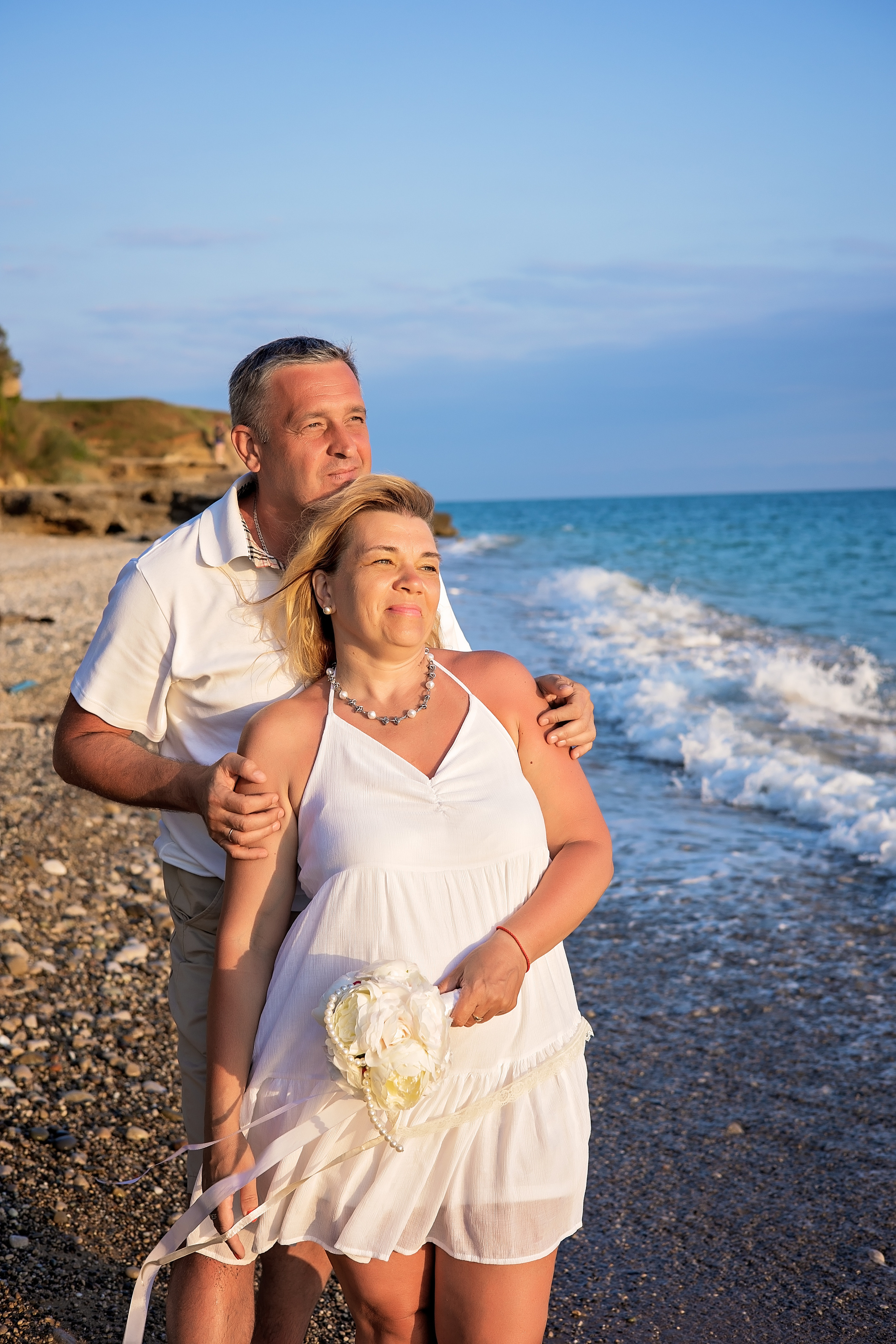 Жемчужная свадьба. Свадебный и семейный фотограф в Абхазии Эля Цишба